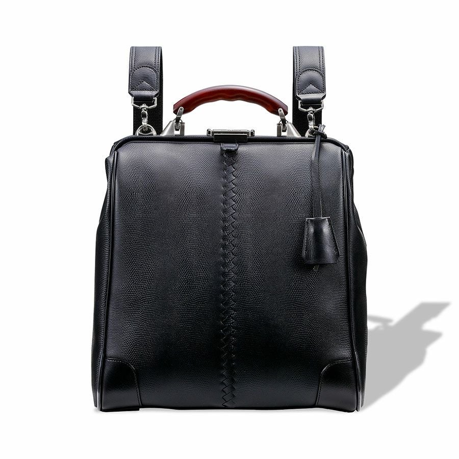 YOUTA バックLIZARD3WAY横ダレス「新品、未使用」 YOUTA LIZARD3WAY 横ダレスL | 豊岡鞄公式オンラインストア - Artisan