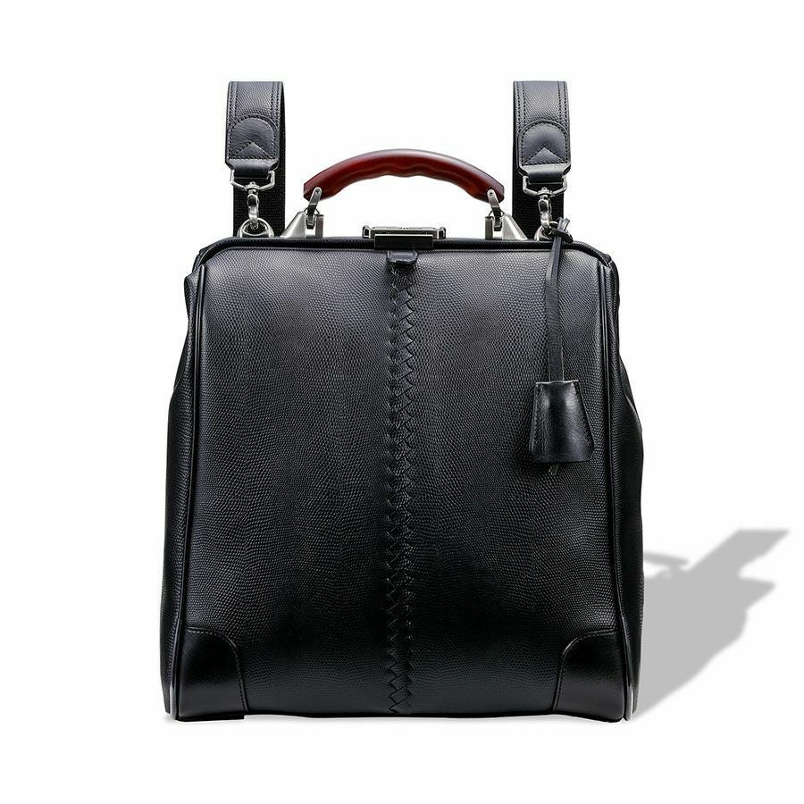 YOUTA バックLIZARD3WAY横ダレス「新品、未使用」 YOUTA LIZARD3WAY 横ダレスL | 豊岡鞄公式オンラインストア - Artisan