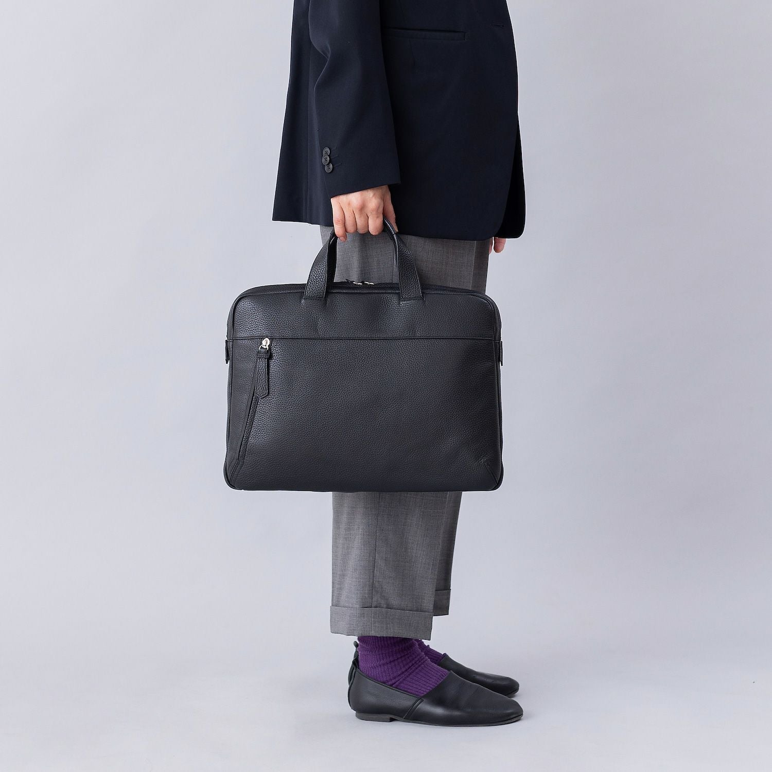 希少　英国ブランド Ally Cappellino ブリーフケース オルダリー＞ ブリーフケース(M) | 豊岡鞄公式オンラインストア