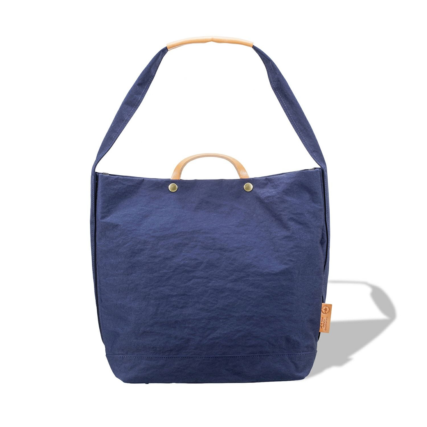 TUTUMU News paper tote | 豊岡鞄公式オンラインストア - Artisan