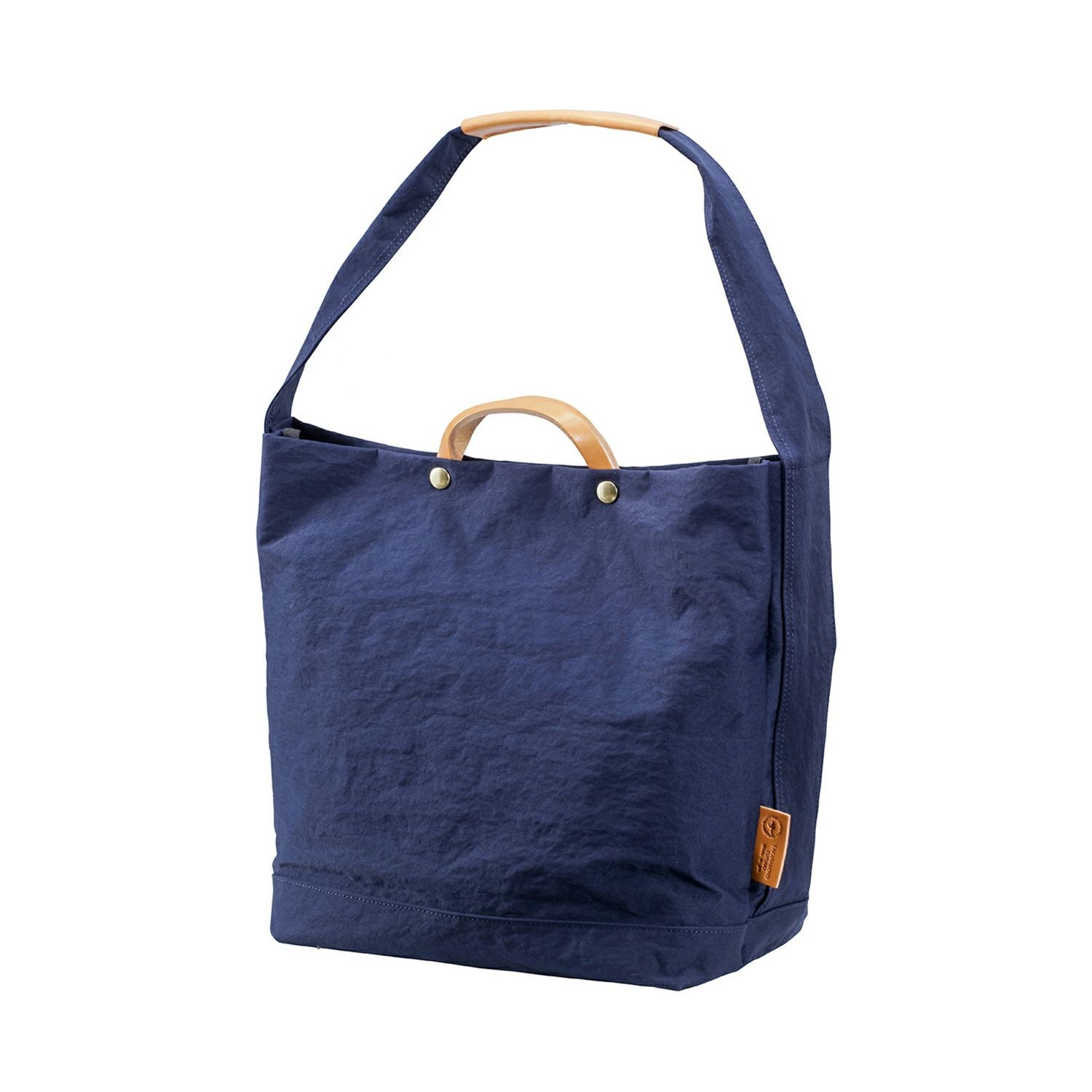 TUTUMU News paper tote | 豊岡鞄公式オンラインストア - Artisan