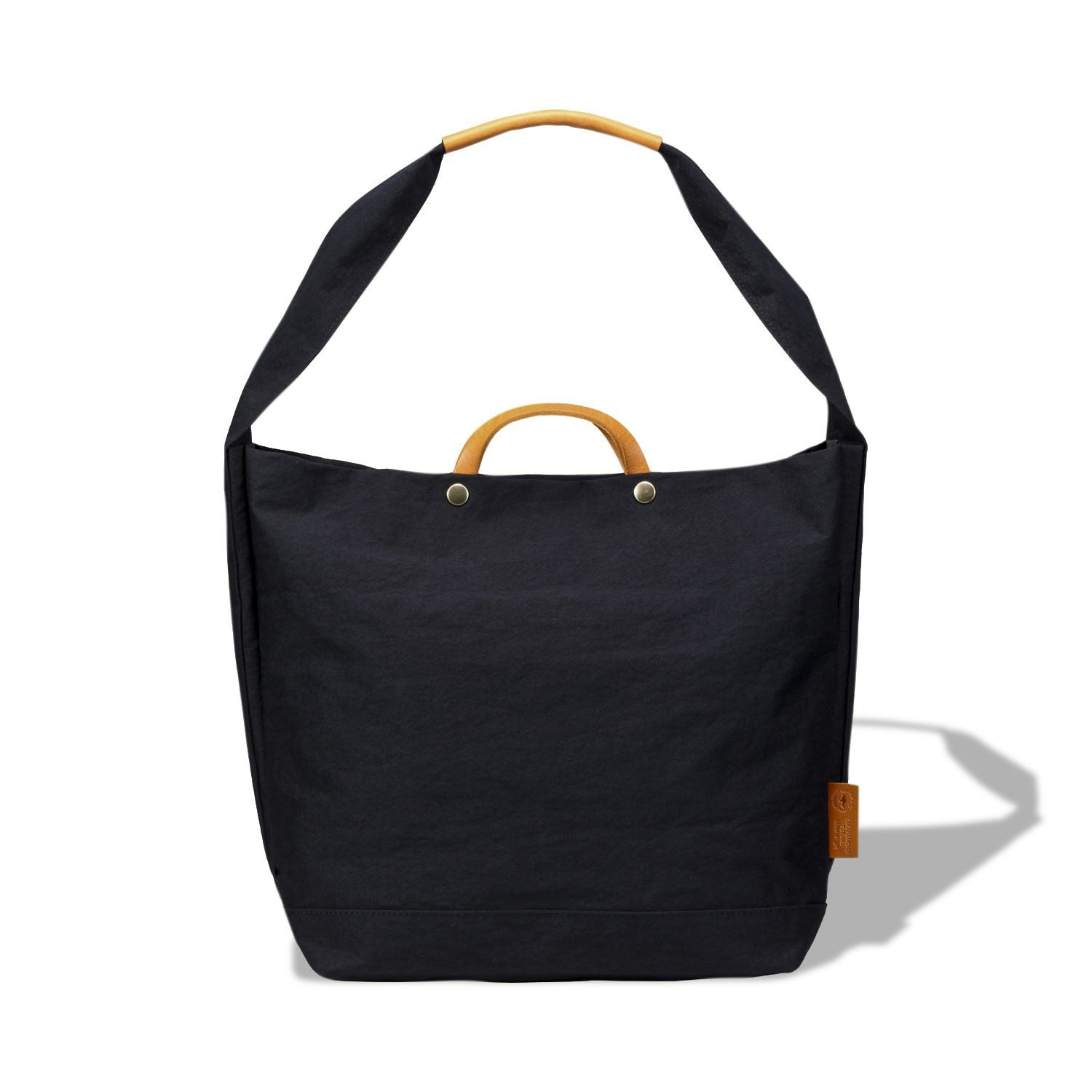 TUTUMU News paper tote | 豊岡鞄公式オンラインストア - Artisan