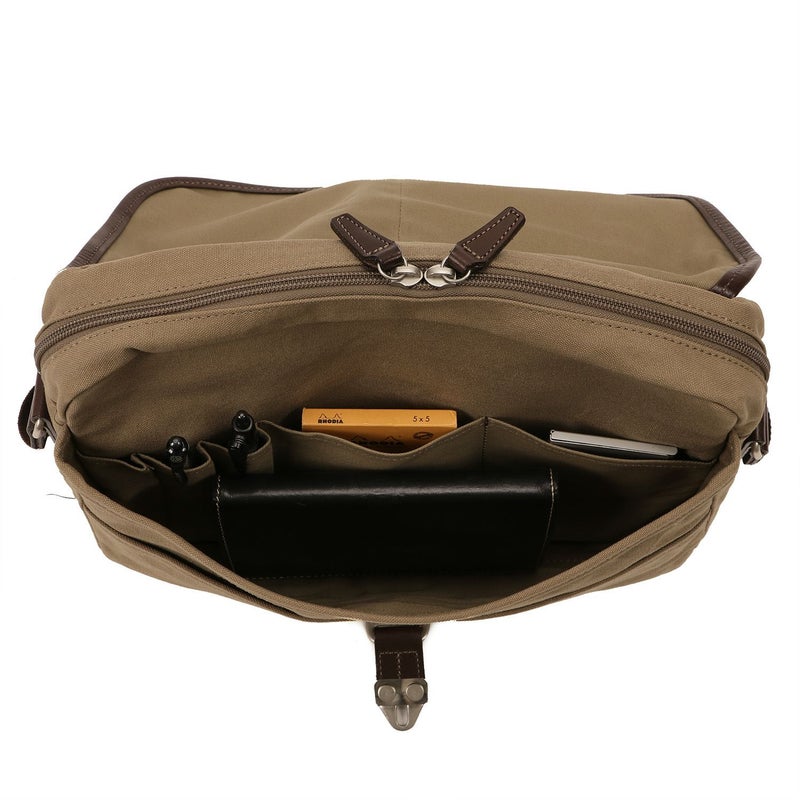 前胴側ポケット（ベージュ）