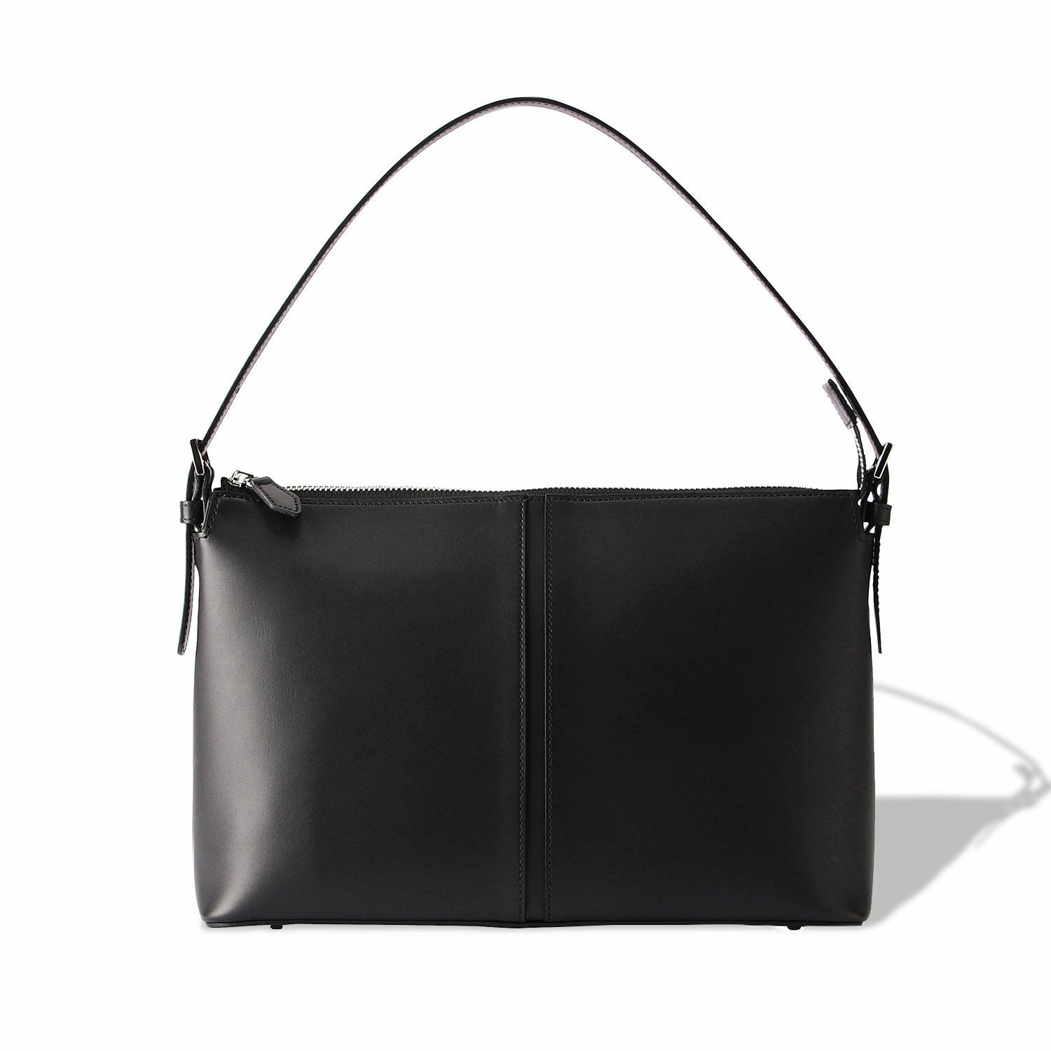 バッグ tenontote bag BLACK TOTTE 天ファスナーフォーマルバッグ | 豊岡鞄公式オンラインストア