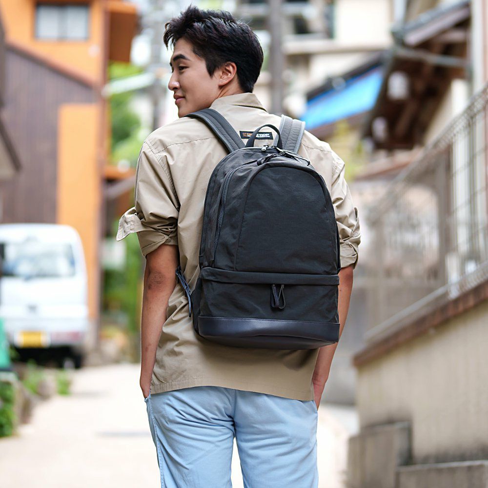 お弁当収納リュック TUTUMU Hike 商品詳細ページ｜豊岡鞄公式