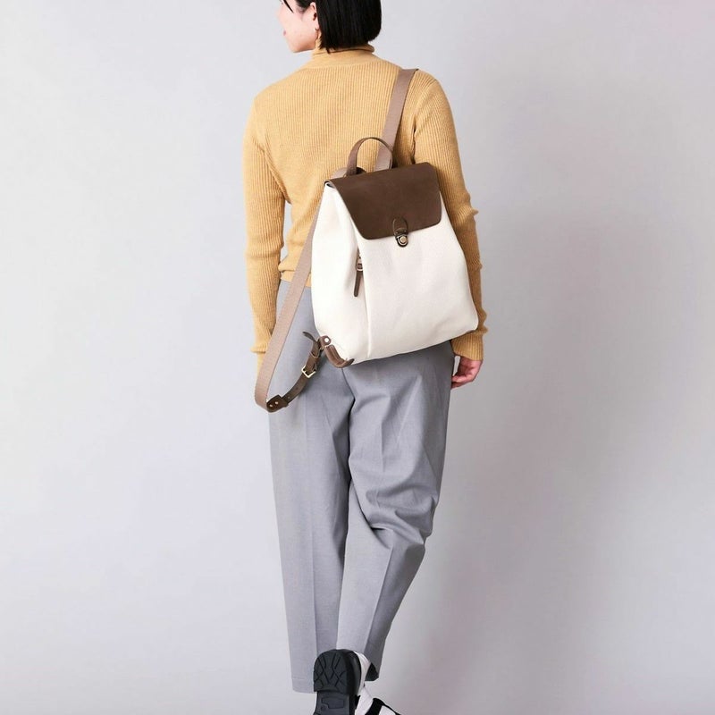 キナリ×くすみグレー