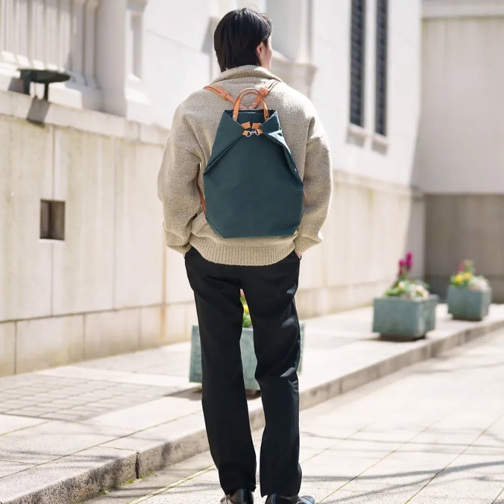 ひ*ん様 TUTUMU★豊岡鞄のリュックサック★バックパック★未使用品レベル★男 TUTUMU books | 豊岡鞄公式オンラインストア - Artisan [ アルチザン ]