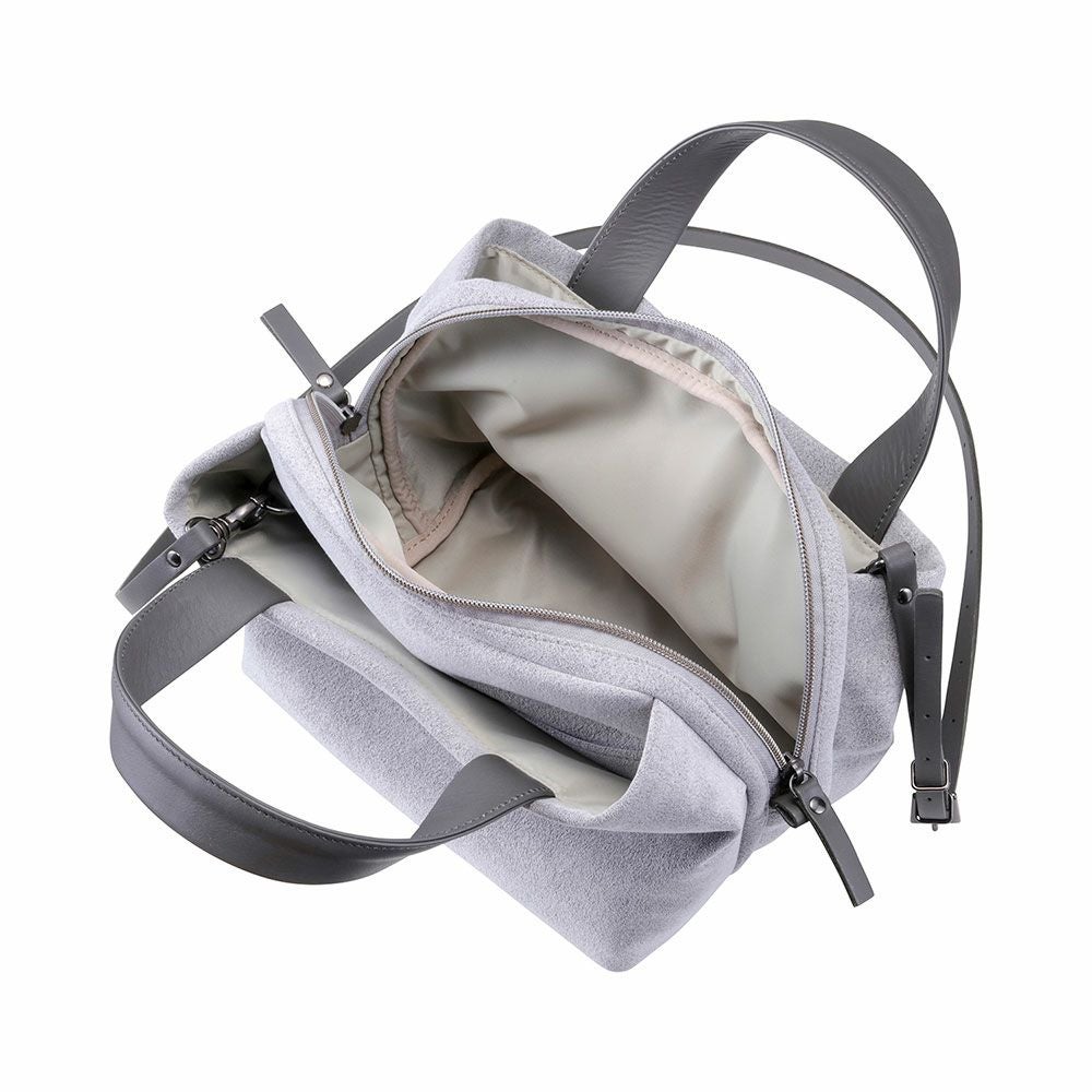 TUTUMU スエード tre tote | 豊岡鞄公式オンラインストア - Artisan
