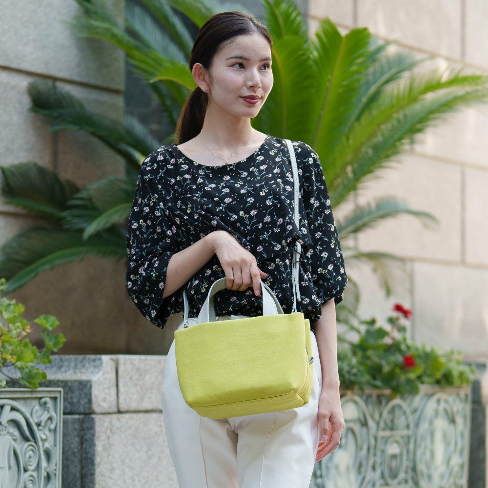 TUTUMU スエード tre tote | 豊岡鞄公式オンラインストア - Artisan