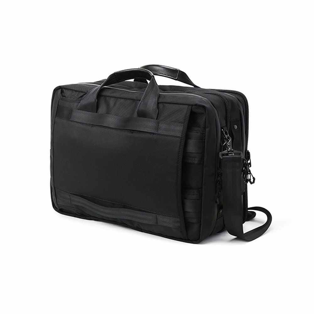 とらっちさん  ふりふり 2way  バッグ ARTS&CRAFTS】DOUBLE SIX NYLON / 3WAY TOTEPACK | 藤巻百貨店