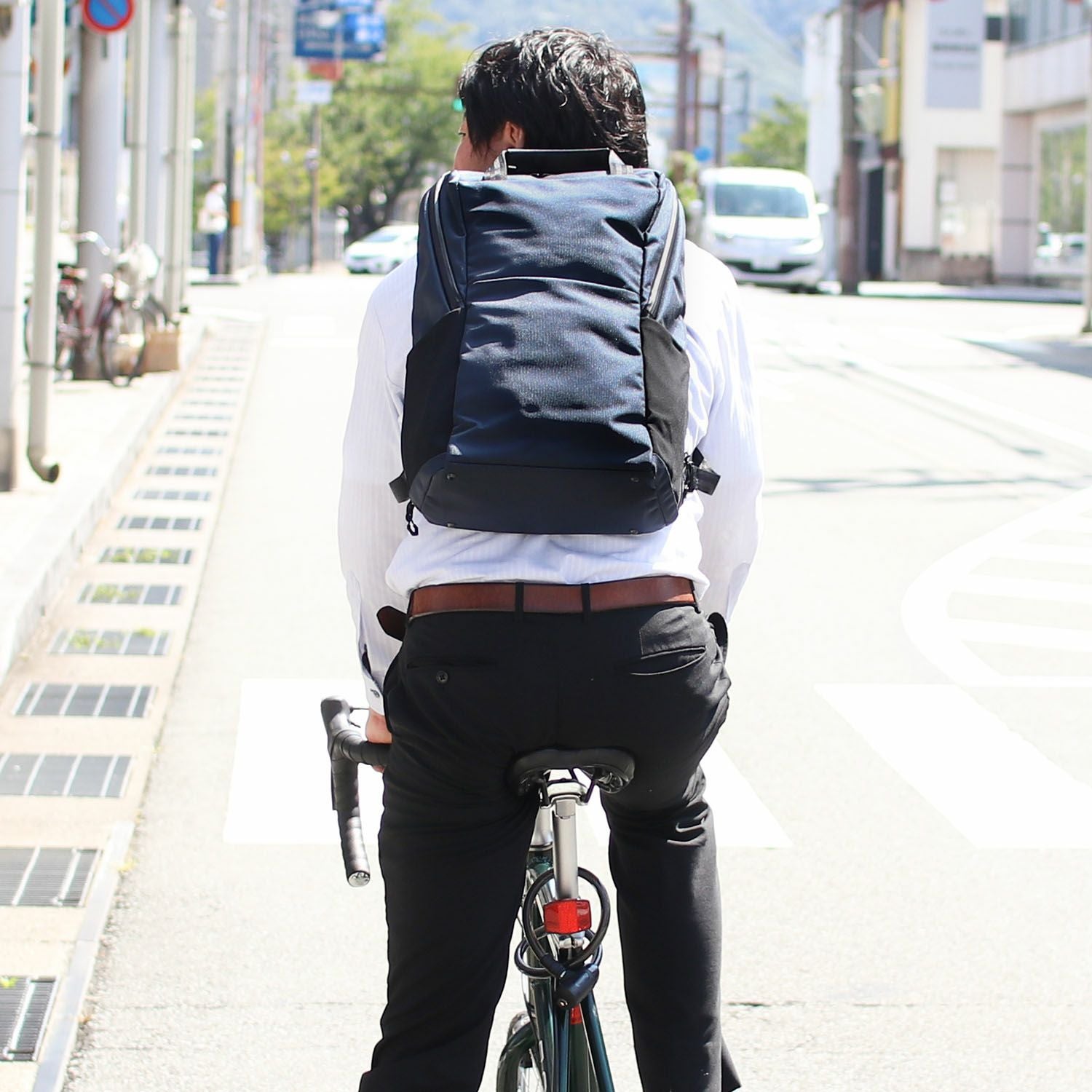 Urban Commuter BACK PACK 2 HA | 豊岡鞄公式オンラインストア