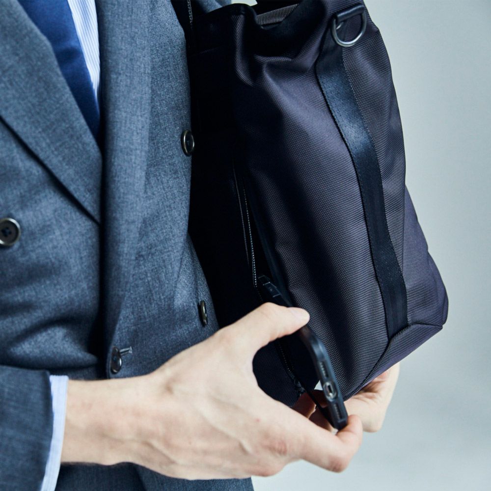 Urban Commuter 2WAY TOTE BAG 2 HA | 豊岡鞄公式オンラインストア