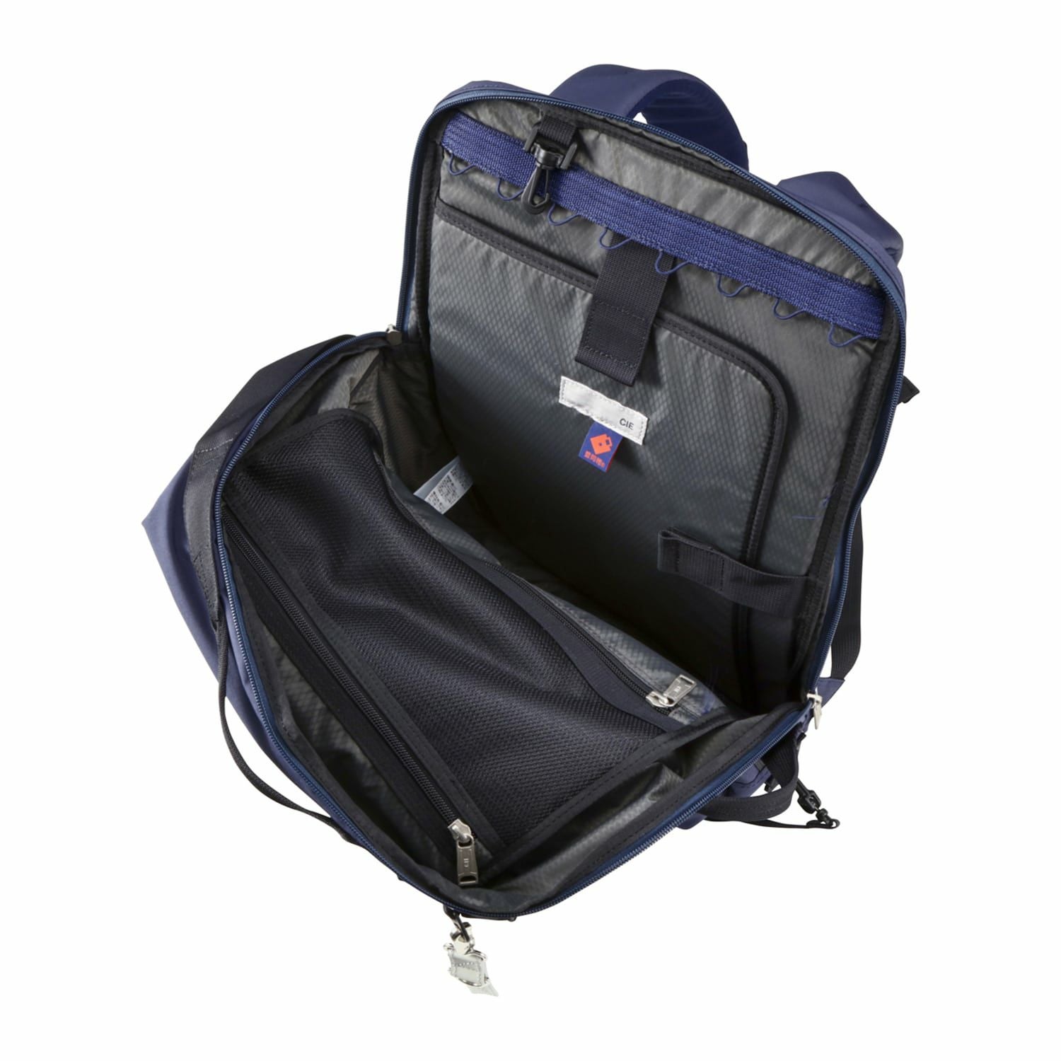 CIE WEATHER 2WAY BACKPACK | 豊岡鞄公式オンラインストア - Artisan