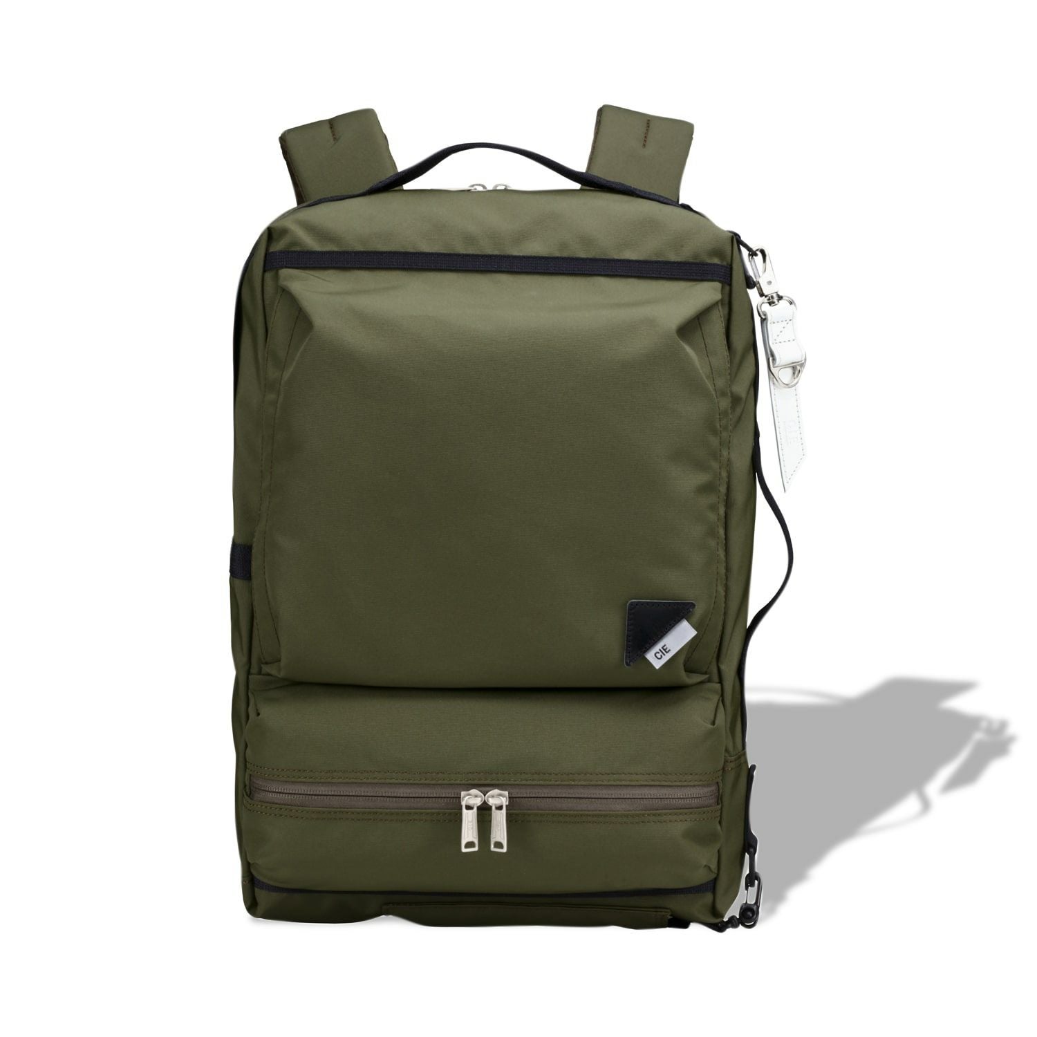 CIE WEATHER 2WAY BACKPACK | 豊岡鞄公式オンラインストア - Artisan