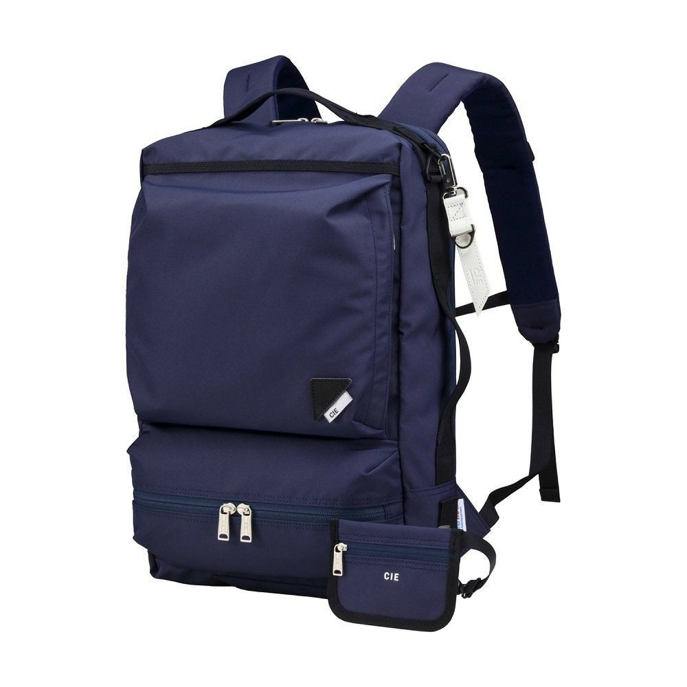 CIE WEATHER 2WAY BACKPACK | 豊岡鞄公式オンラインストア - Artisan