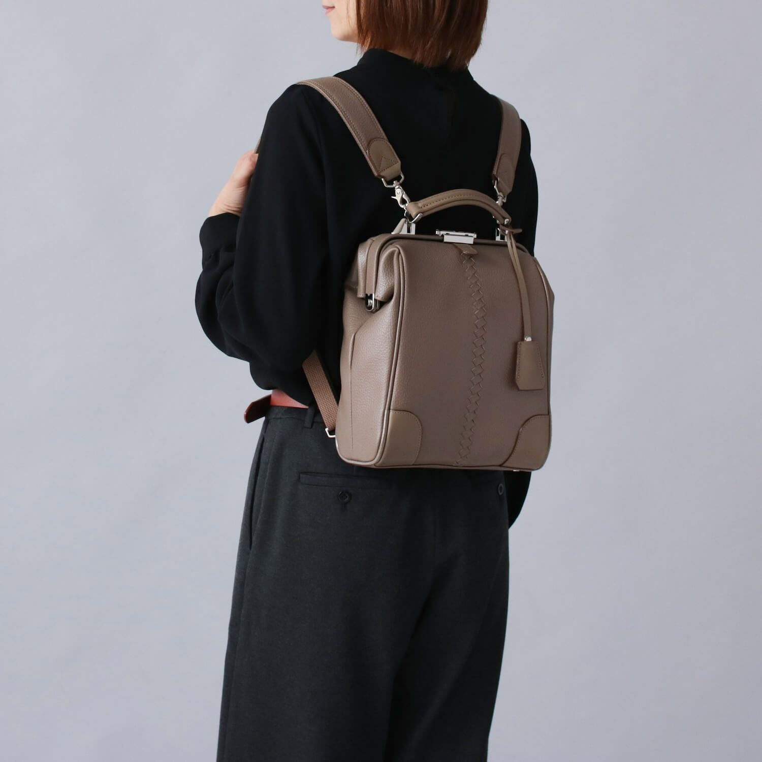 YOUTA ELK3WAY縦ダレス MINI | 豊岡鞄公式オンラインストア - Artisan