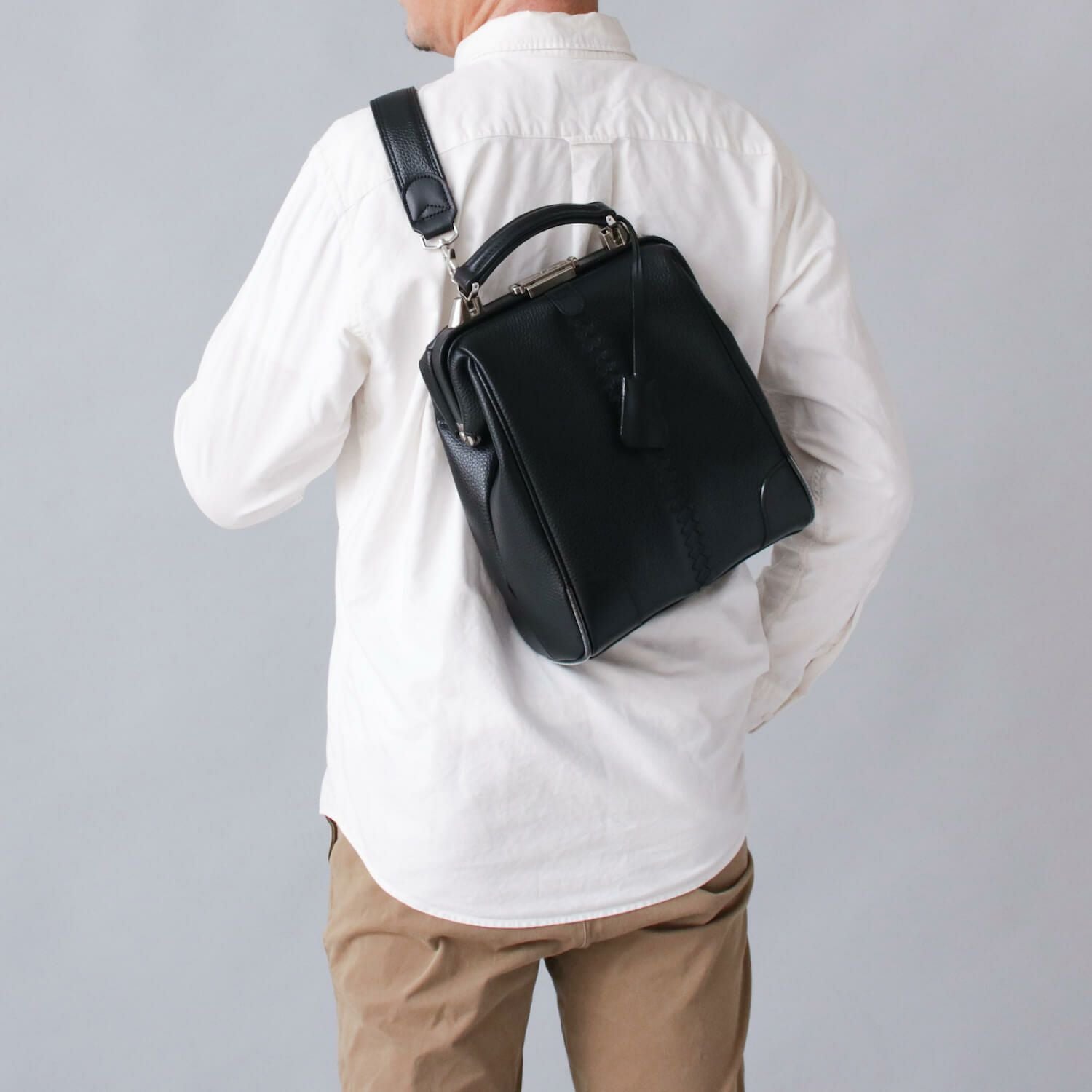 YOUTA ELK3WAY縦ダレス MINI | 豊岡鞄公式オンラインストア - Artisan