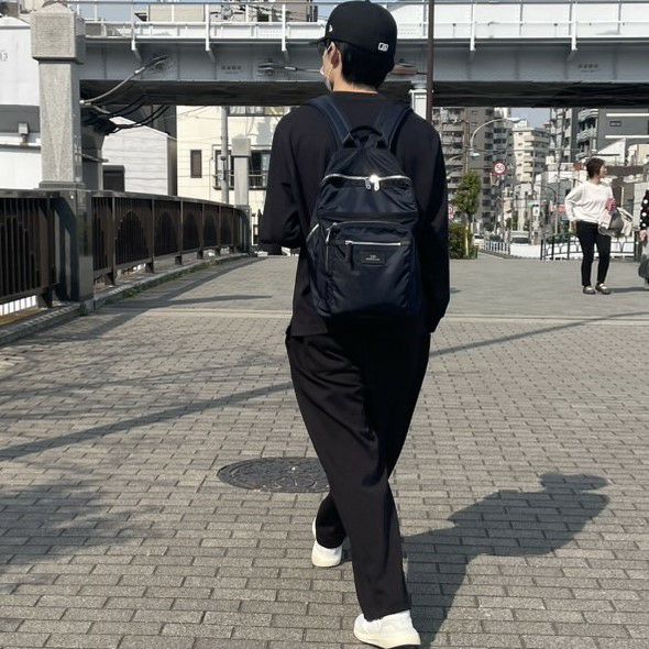 CREEZAN DAY TRIPPER RUCK | 豊岡鞄公式オンラインストア - Artisan