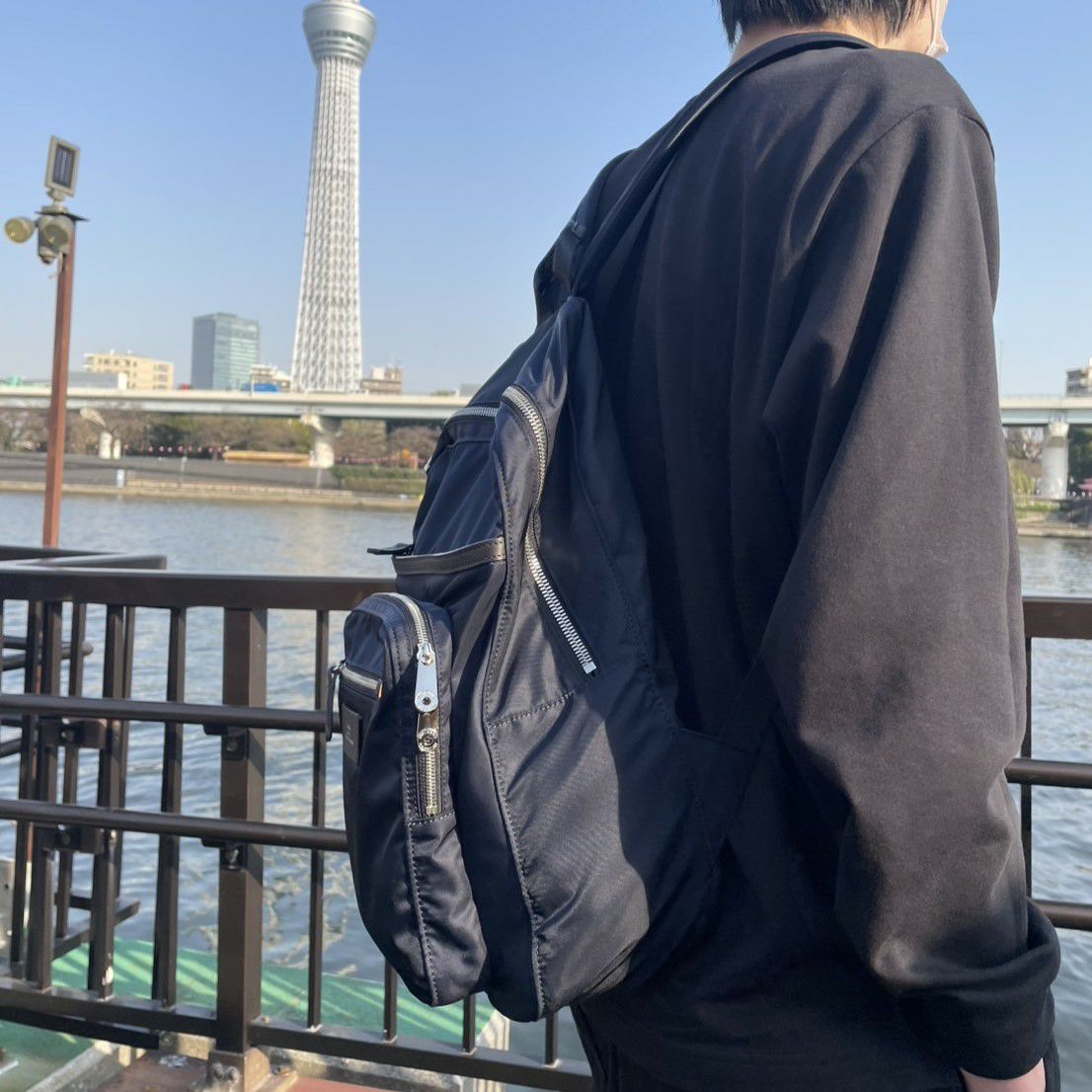CREEZAN DAY TRIPPER RUCK | 豊岡鞄公式オンラインストア - Artisan