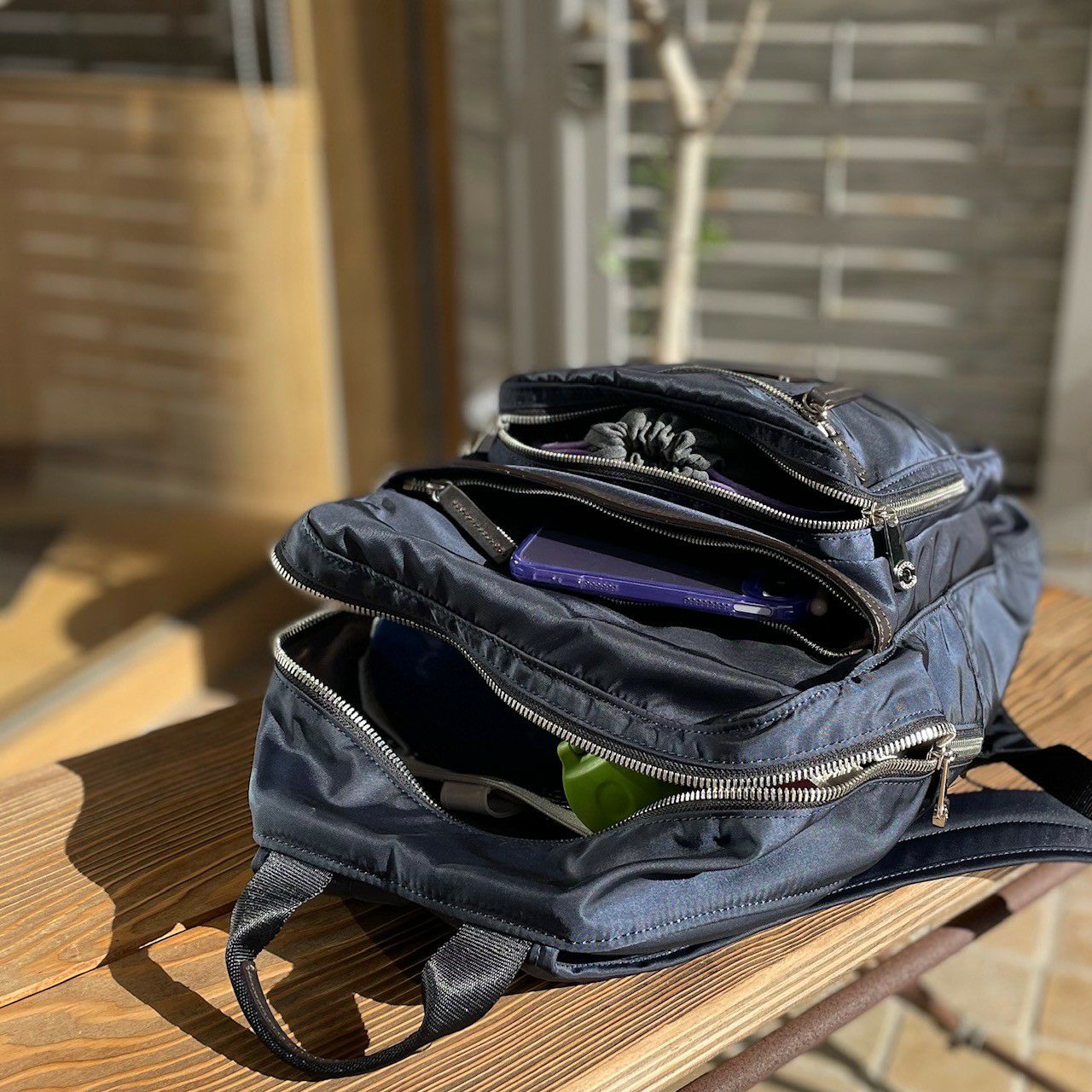 ＜粒あん ページ＞カールじいさん リュック CREEZAN DAY TRIPPER RUCK | 豊岡鞄公式オンラインストア - Artisan