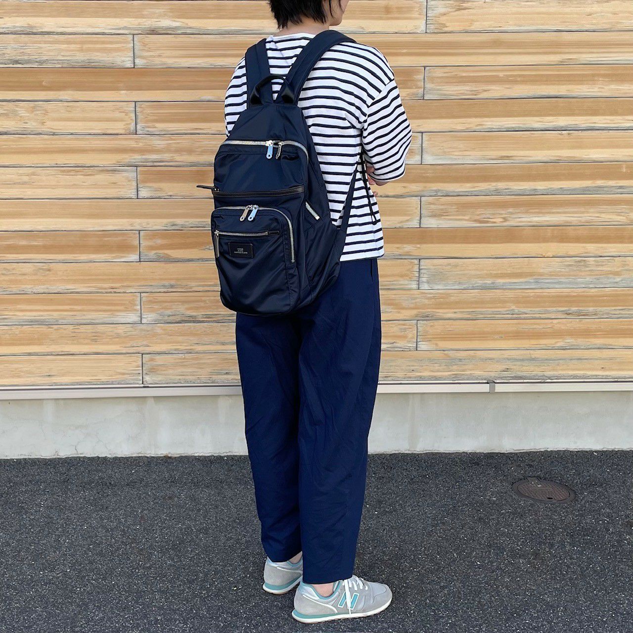 CREEZAN DAY TRIPPER RUCK | 豊岡鞄公式オンラインストア - Artisan