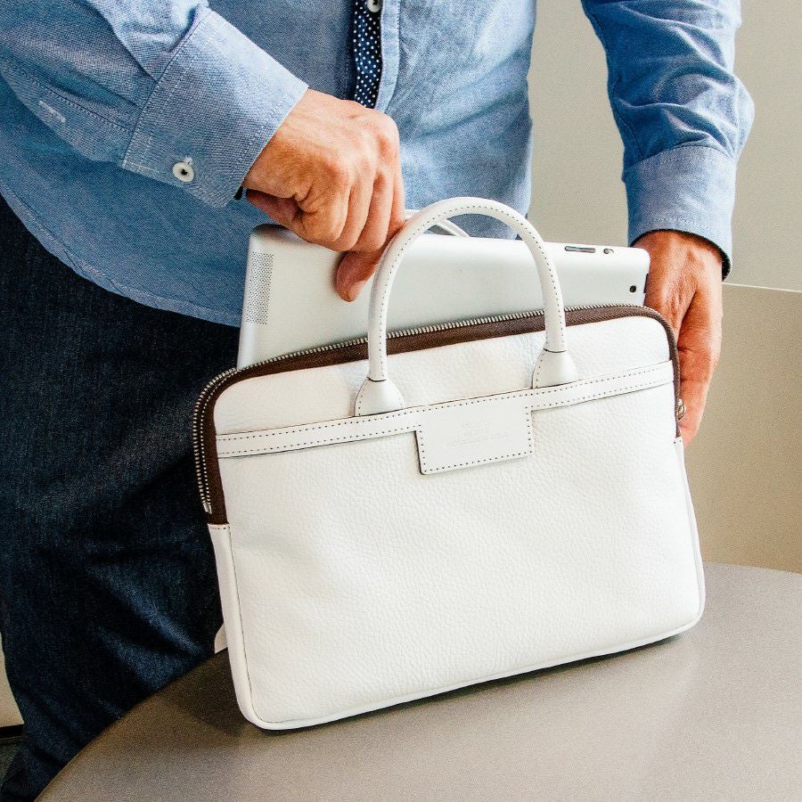 CREEZAN JETTER MINI BRIEFCASE | 豊岡鞄公式オンラインストア
