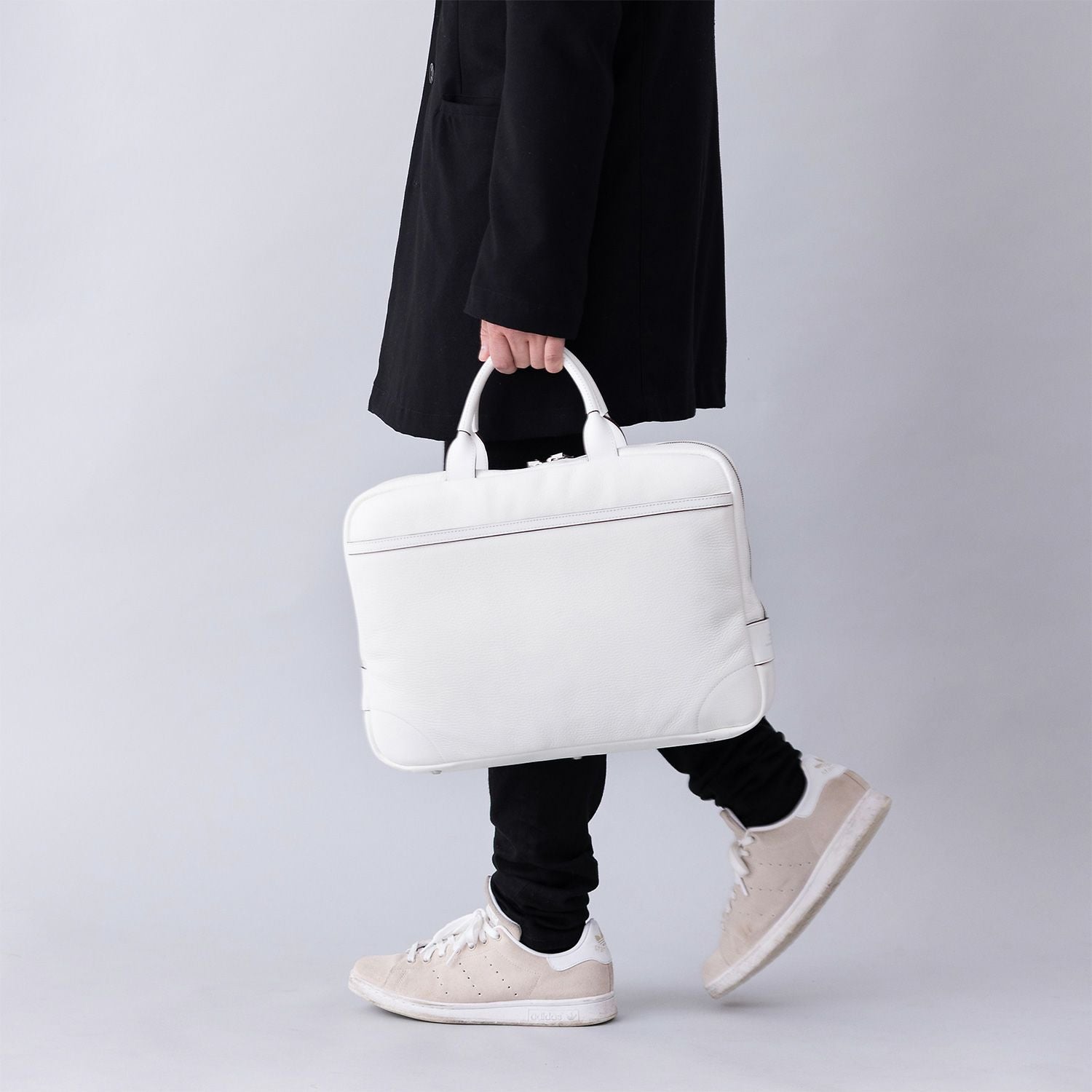 CREEZAN JETTER SOFT BRIEFCASE | 豊岡鞄公式オンラインストア