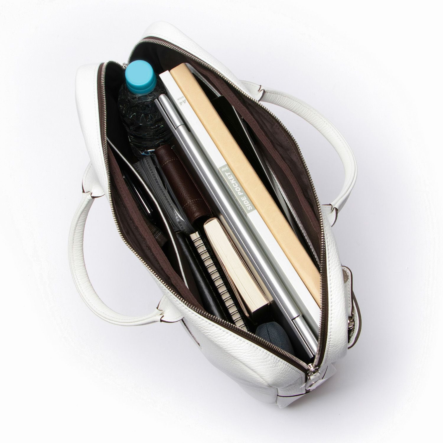 CREEZAN JETTER SOFT BRIEFCASE | 豊岡鞄公式オンラインストア