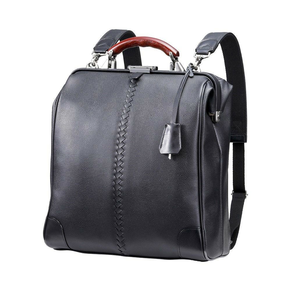 YOUTA バックLIZARD3WAY横ダレス「新品、未使用」 YOUTA LIZARD3WAY横ダレスM | 豊岡鞄公式オンラインストア - Artisan