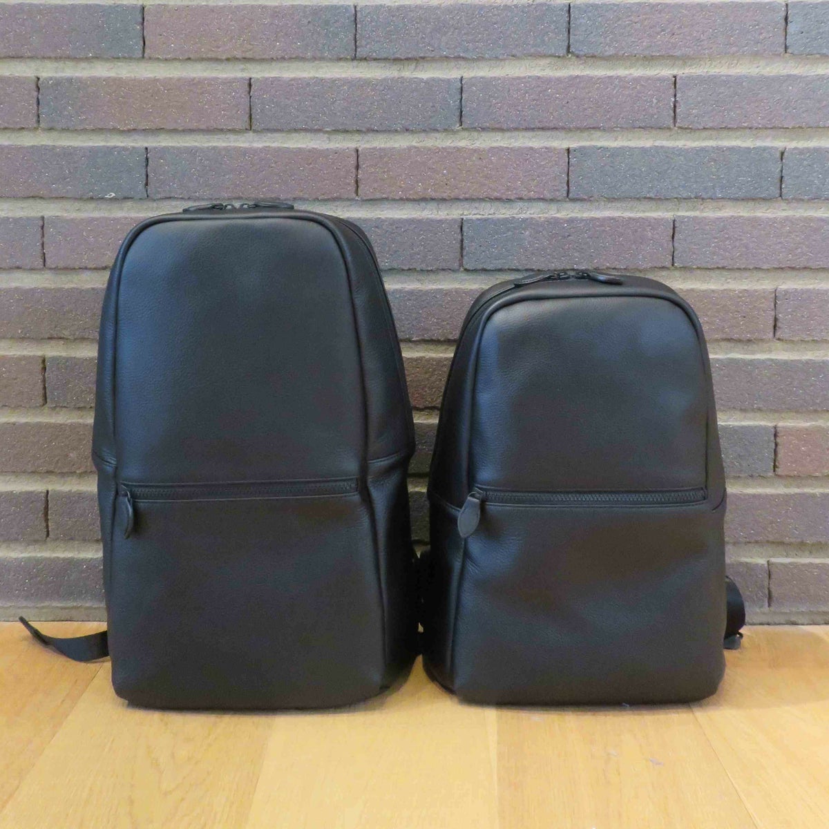 サイズ比較（左：L-2　右：当商品）