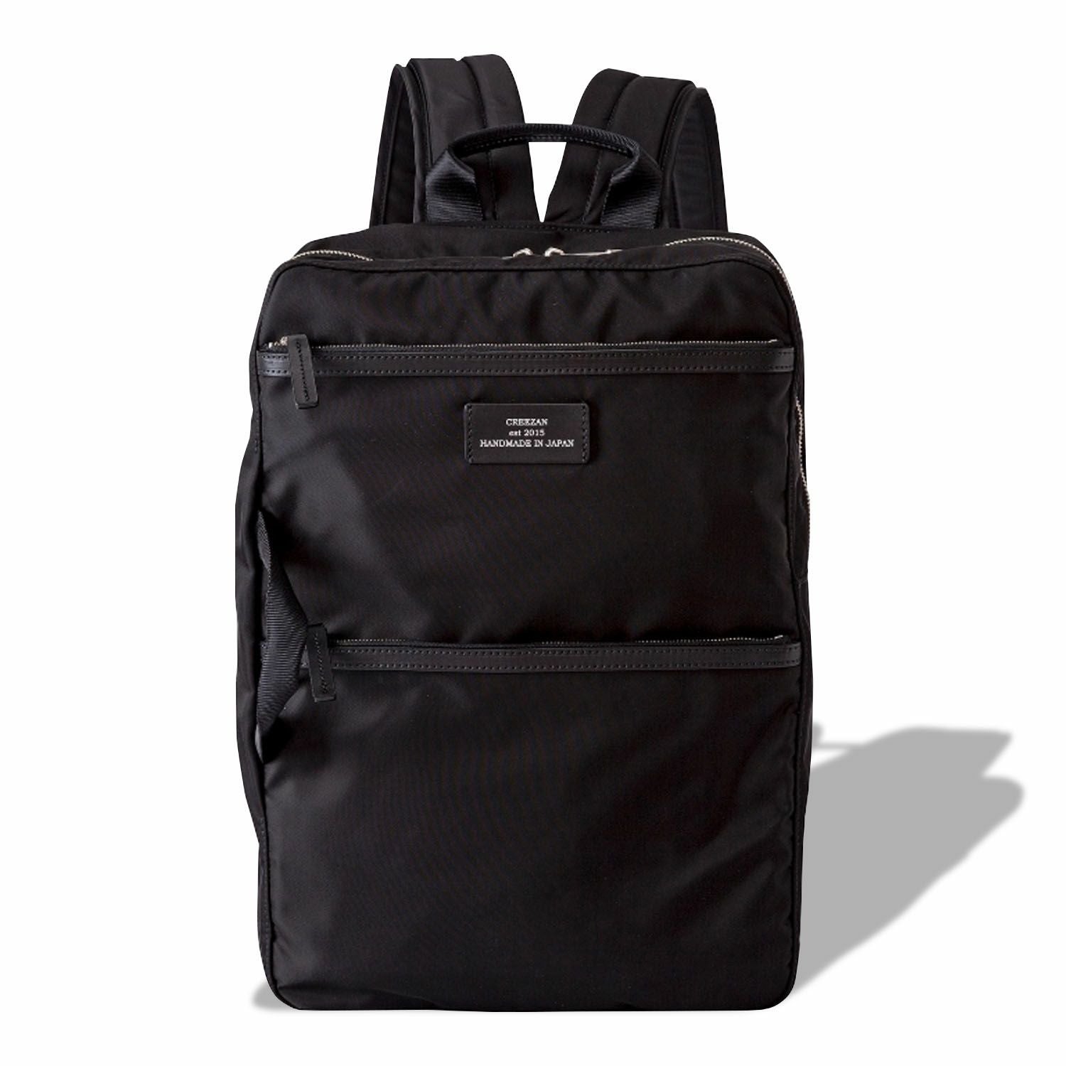 CREEZAN DAY TRIPPER BUSINESS RUCK | 豊岡鞄公式オンラインストア