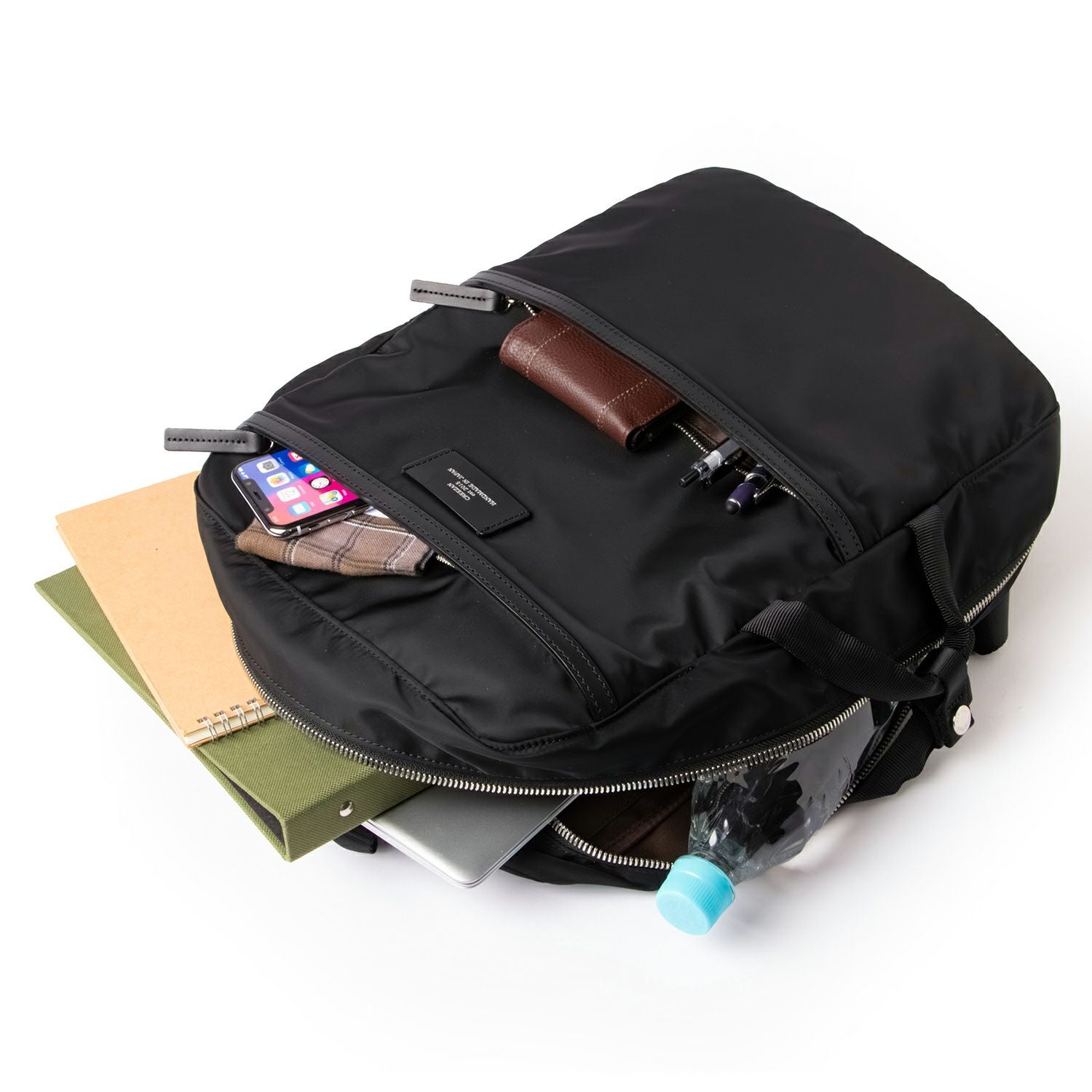 CREEZAN DAY TRIPPER BUSINESS RUCK | 豊岡鞄公式オンラインストア