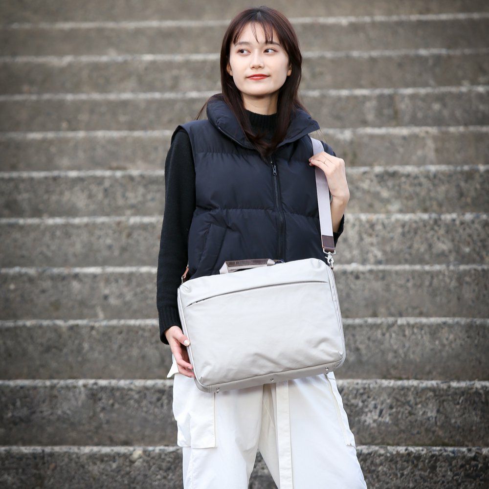 【美品】agnes b.　3way　ボディバッグ ボディバッグ｜バッグ｜agnès b.｜アニエスベー公式オンラインブティック