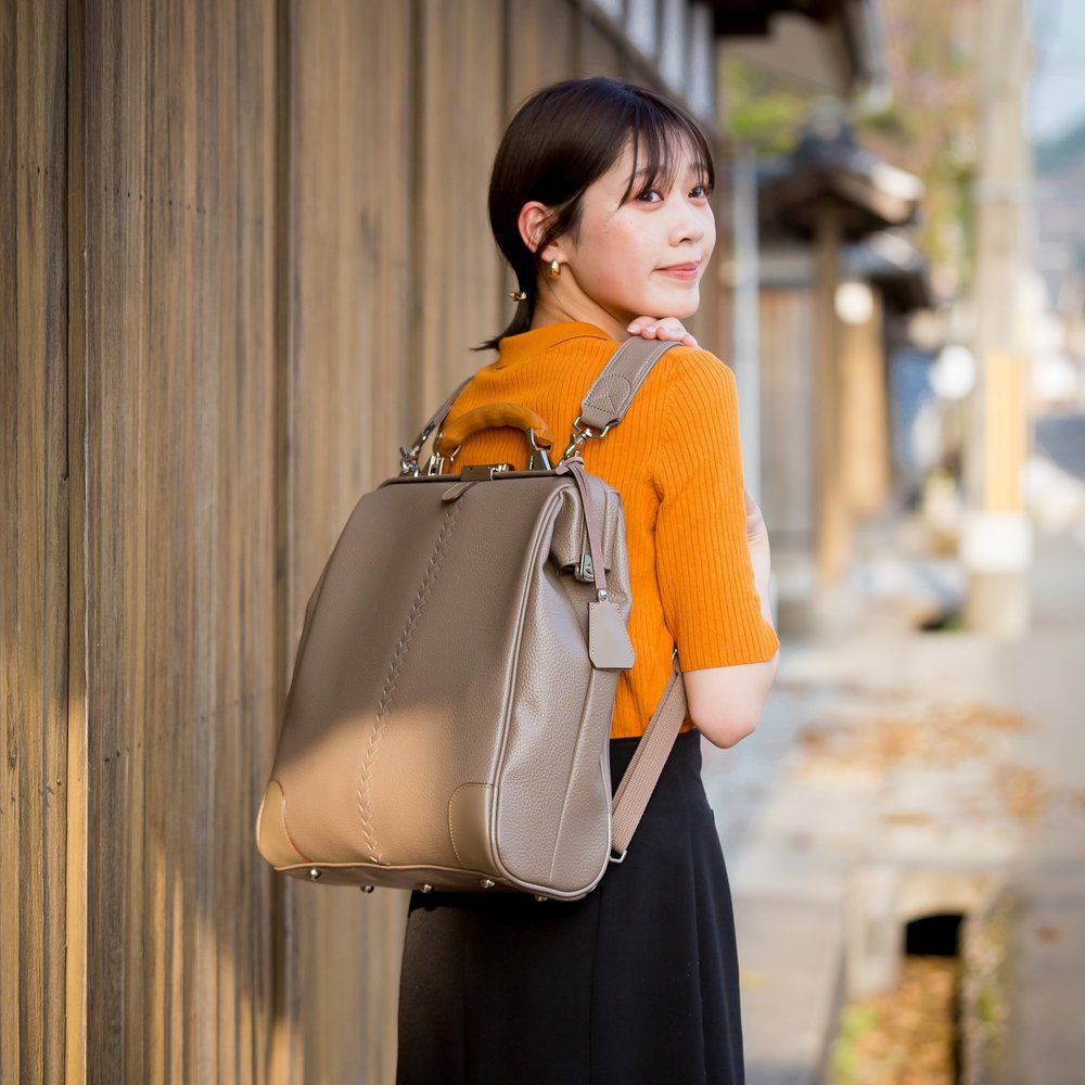 美品 豊岡鞄 YOUTA ダレスリュック 縦型 Airシリーズ 軽量 撥水加工 YOUTA ELK3WAY縦ダレスM | 豊岡鞄公式オンラインストア - Artisan