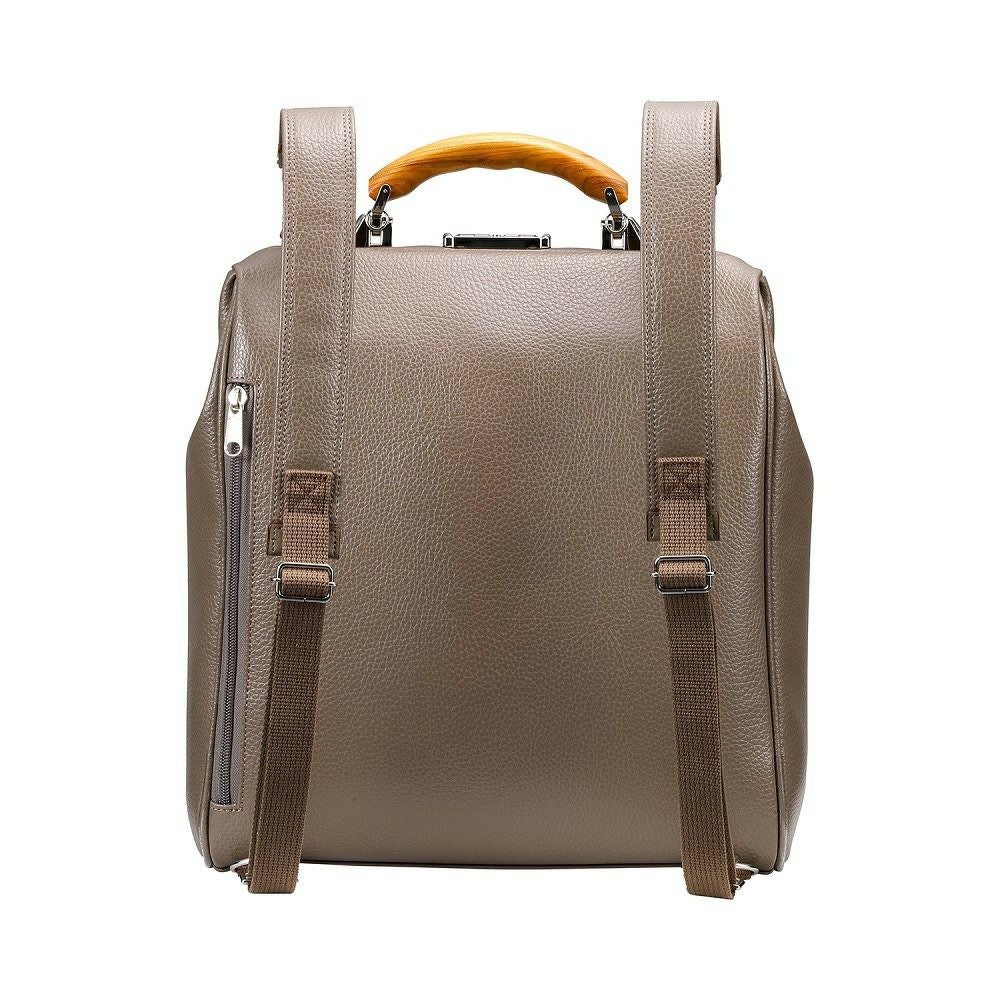 【美品】ZANELLATO ヘルメットバッグ ダレスバッグ 縦型 スエード 鍵付 YOUTA ELK3WAY縦ダレスM | 豊岡鞄公式オンラインストア - Artisan