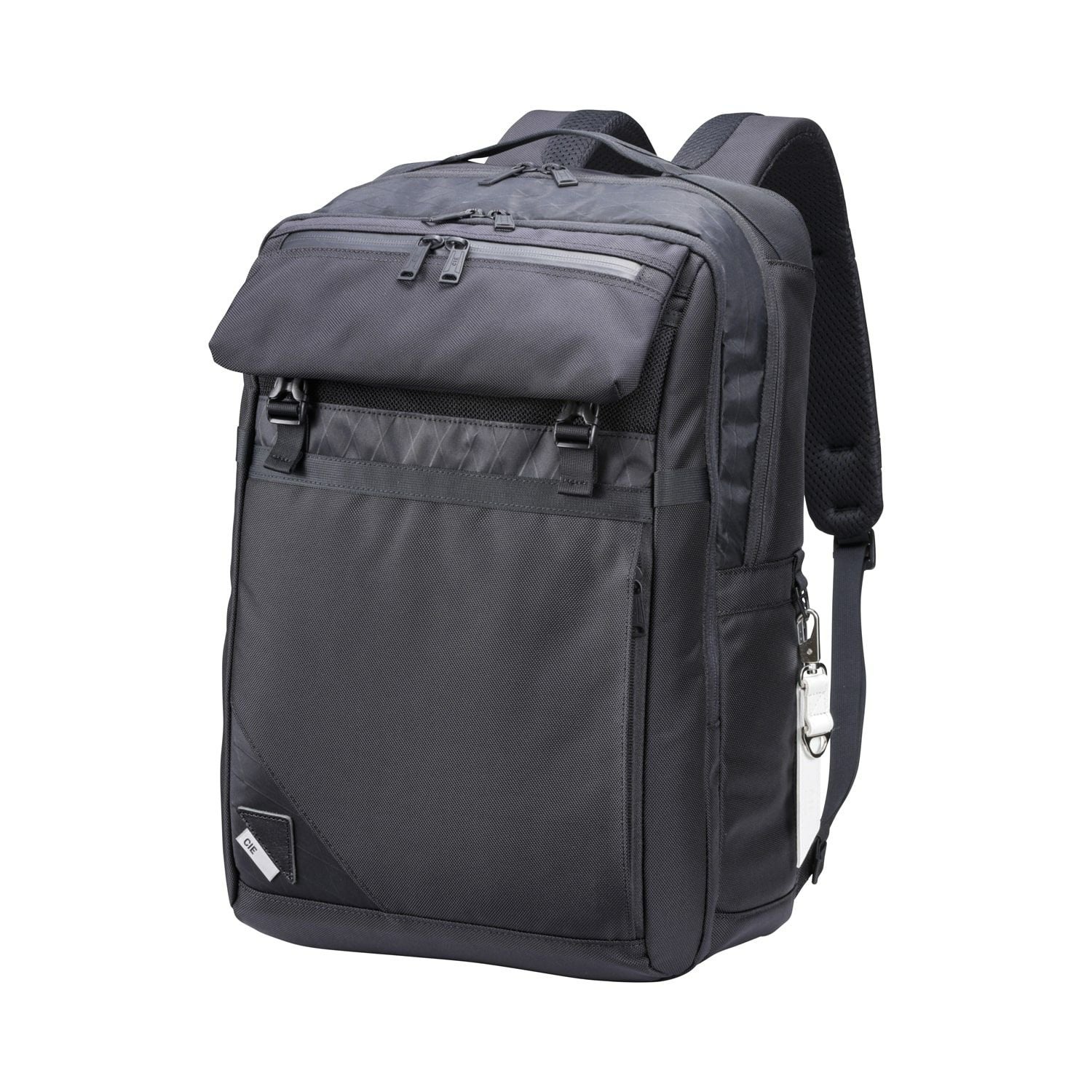 CIE BALLISTIC AIR SQUARE BACKPACK | 豊岡鞄公式オンラインストア