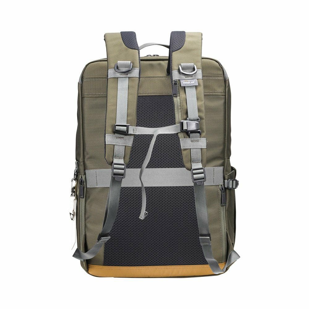 豊岡鞄BALLISTIC AIR SQUARE BACKPACK　071903 CIE BALLISTIC AIR SQUARE BACKPACK | 豊岡鞄公式オンラインストア