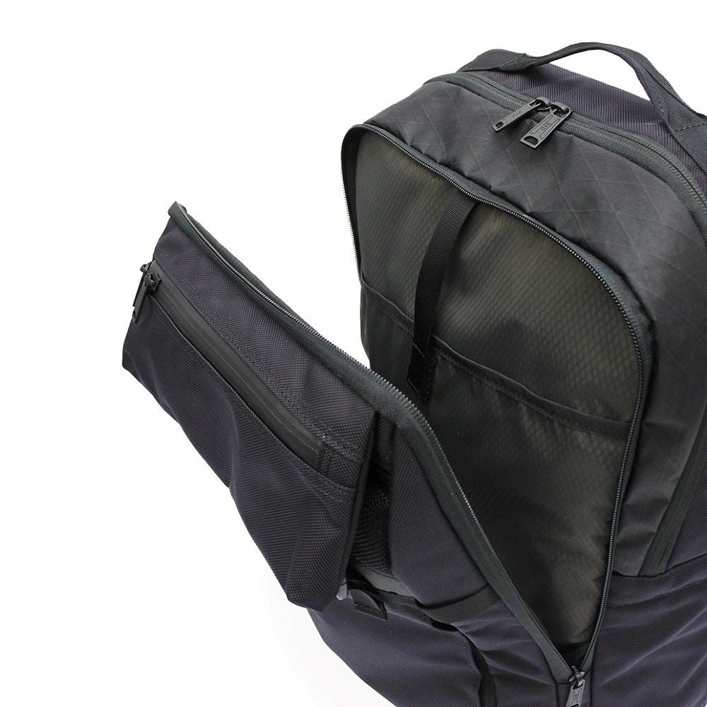 CIE BALLISTIC AIR SQUARE BACKPACK | 豊岡鞄公式オンラインストア