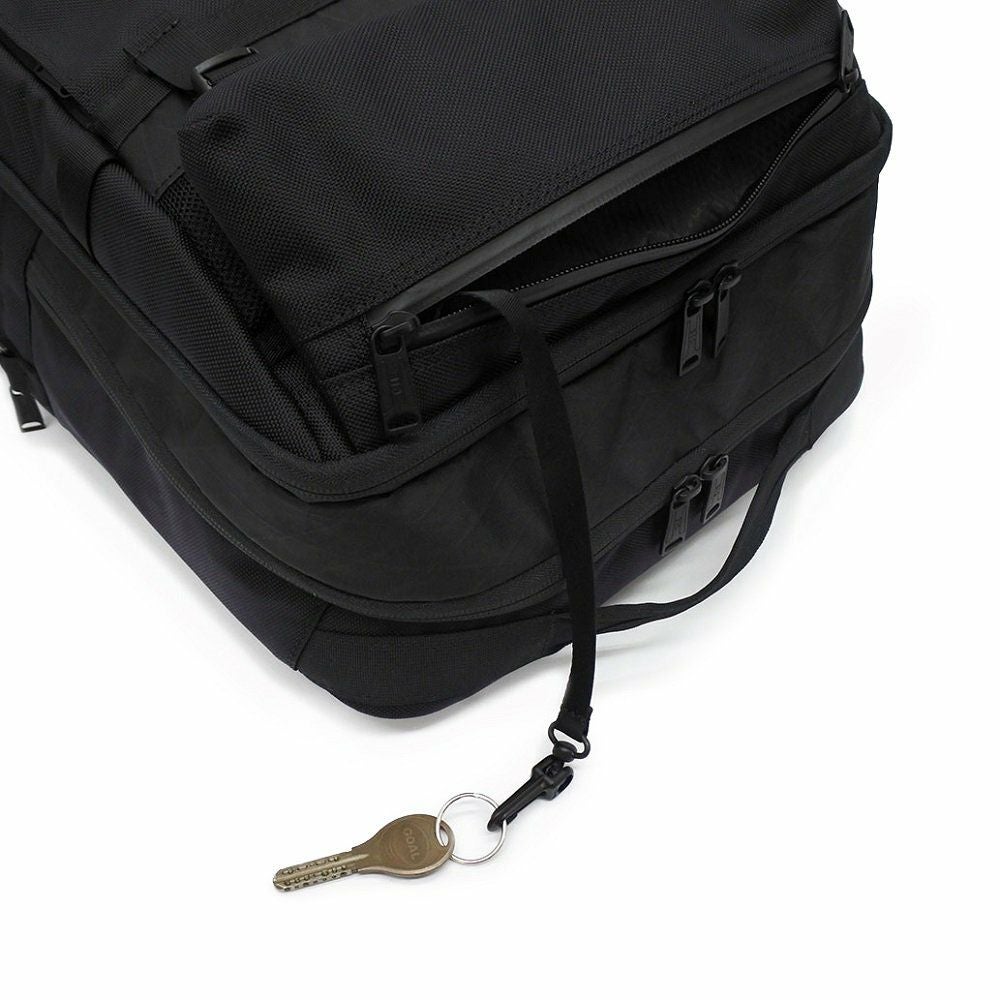 CIE BALLISTIC AIR SQUARE BACKPACK | 豊岡鞄公式オンラインストア