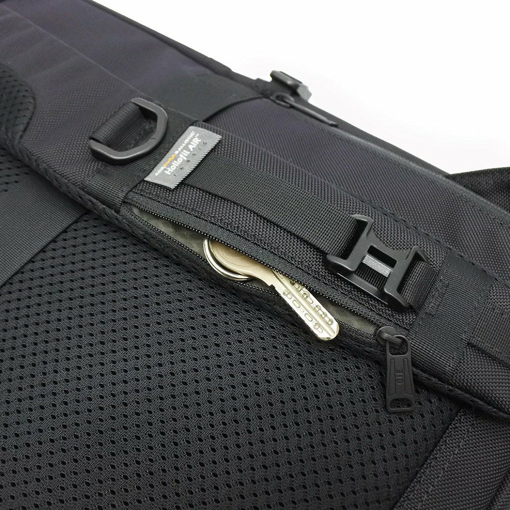 CIE BALLISTIC AIR SQUARE BACKPACK | 豊岡鞄公式オンラインストア