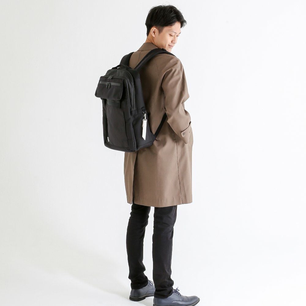 豊岡鞄BALLISTIC AIR SQUARE BACKPACK　071903 CIE BALLISTIC AIR SQUARE BACKPACK | 071903 | 株式会社木和田正昭