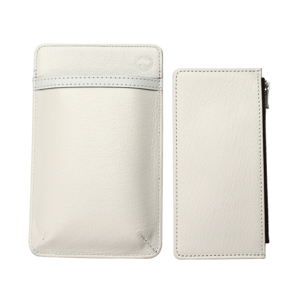 ファスナー付インナーポーチ