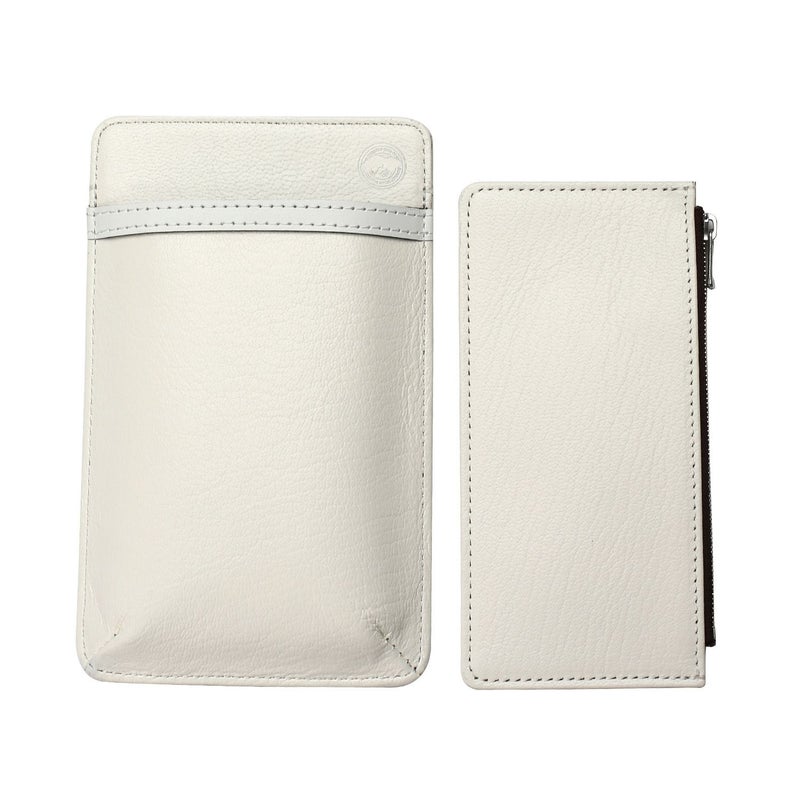 ファスナー付インナーポーチ