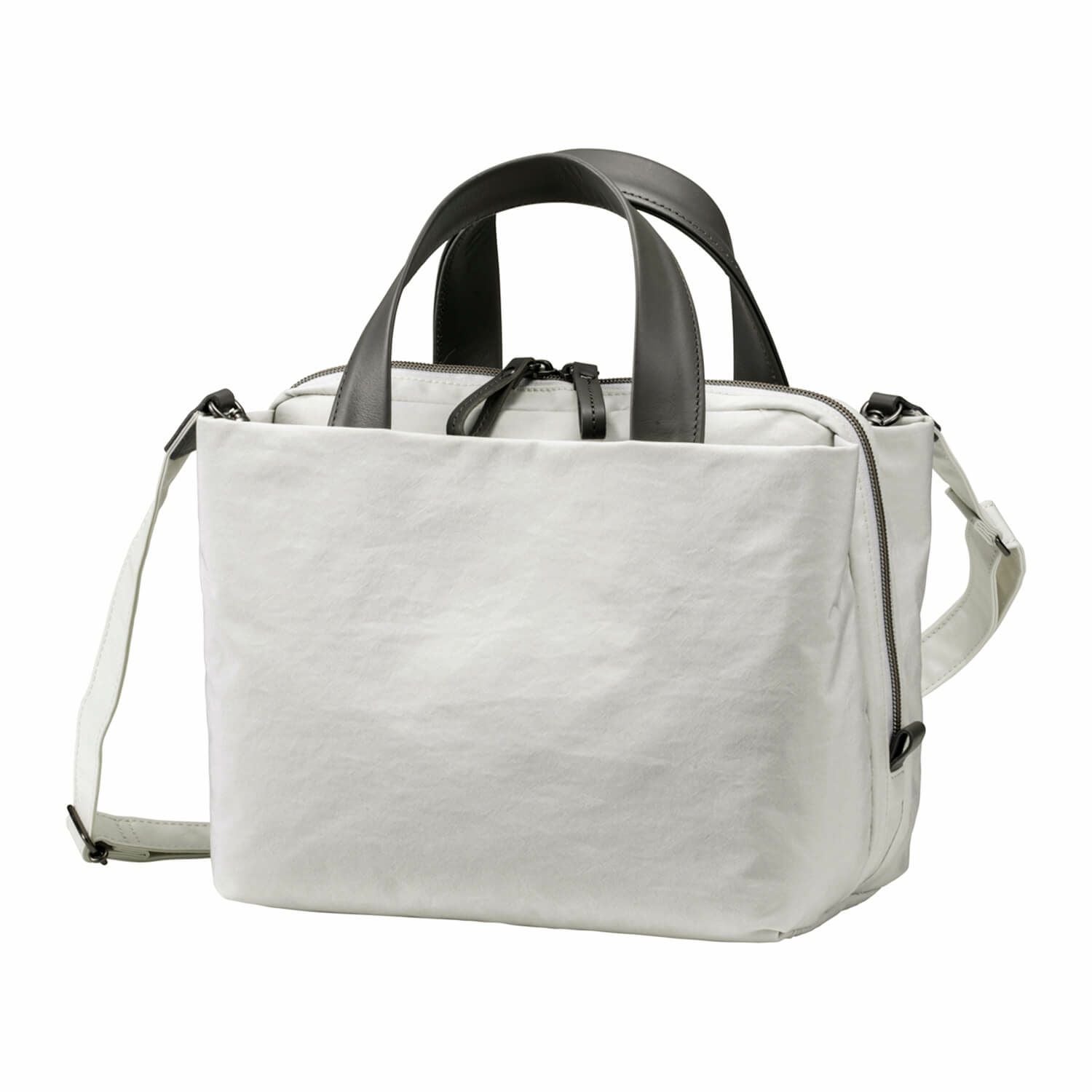 TUTUMU tre boston bag | 豊岡鞄公式オンラインストア - Artisan