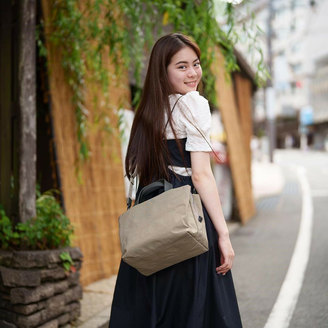 TUTUMU tre boston bag | 豊岡鞄公式オンラインストア - Artisan