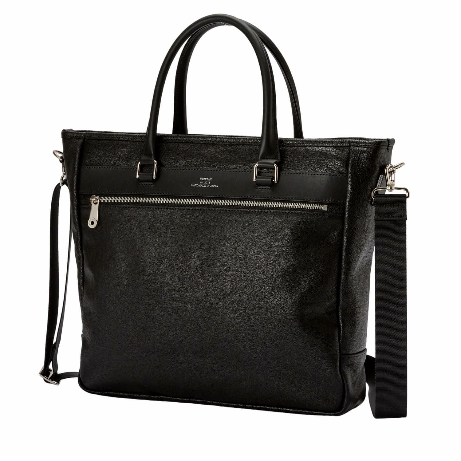CREEZAN DAY TRIPPER PLUS TOTE BAG | 豊岡鞄公式オンラインストア