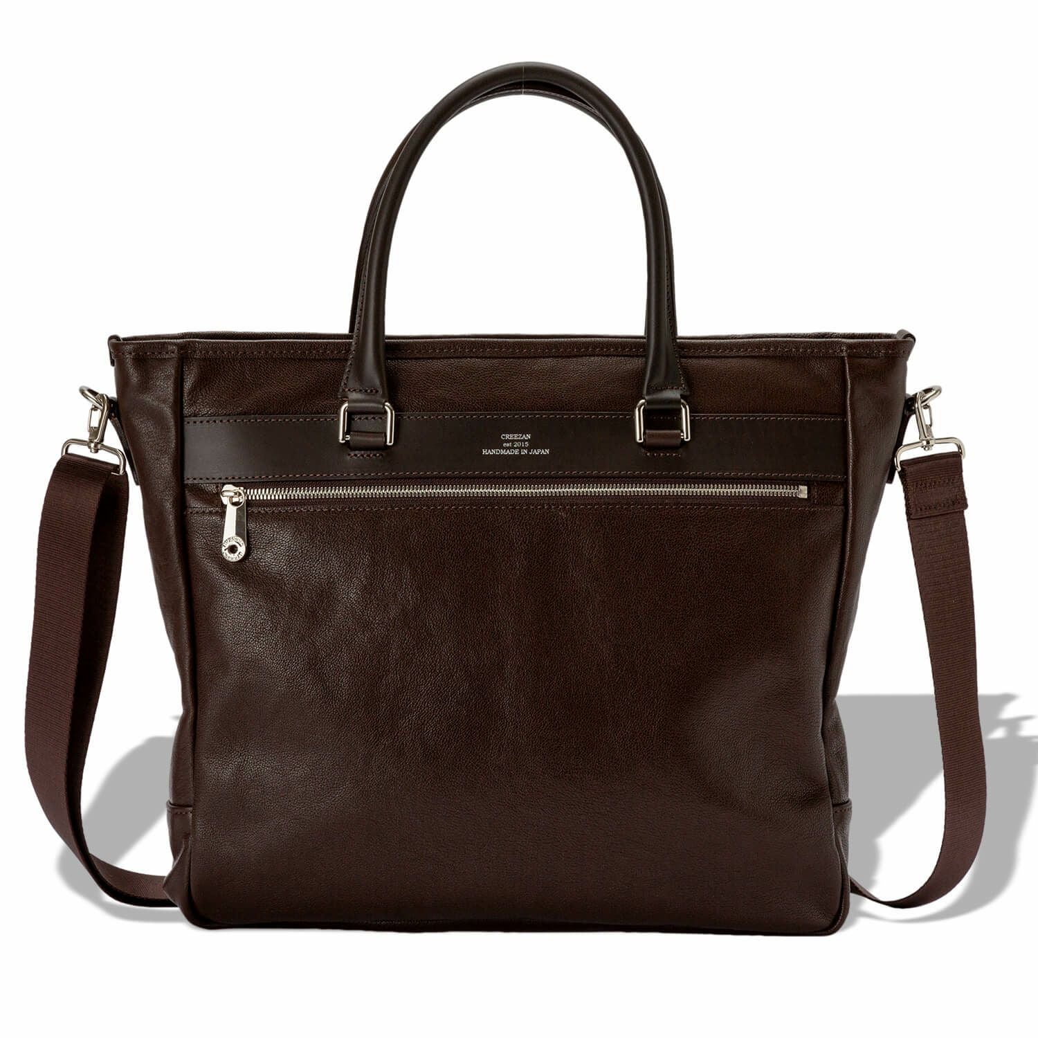 CREEZAN DAY TRIPPER PLUS TOTE BAG | 豊岡鞄公式オンラインストア