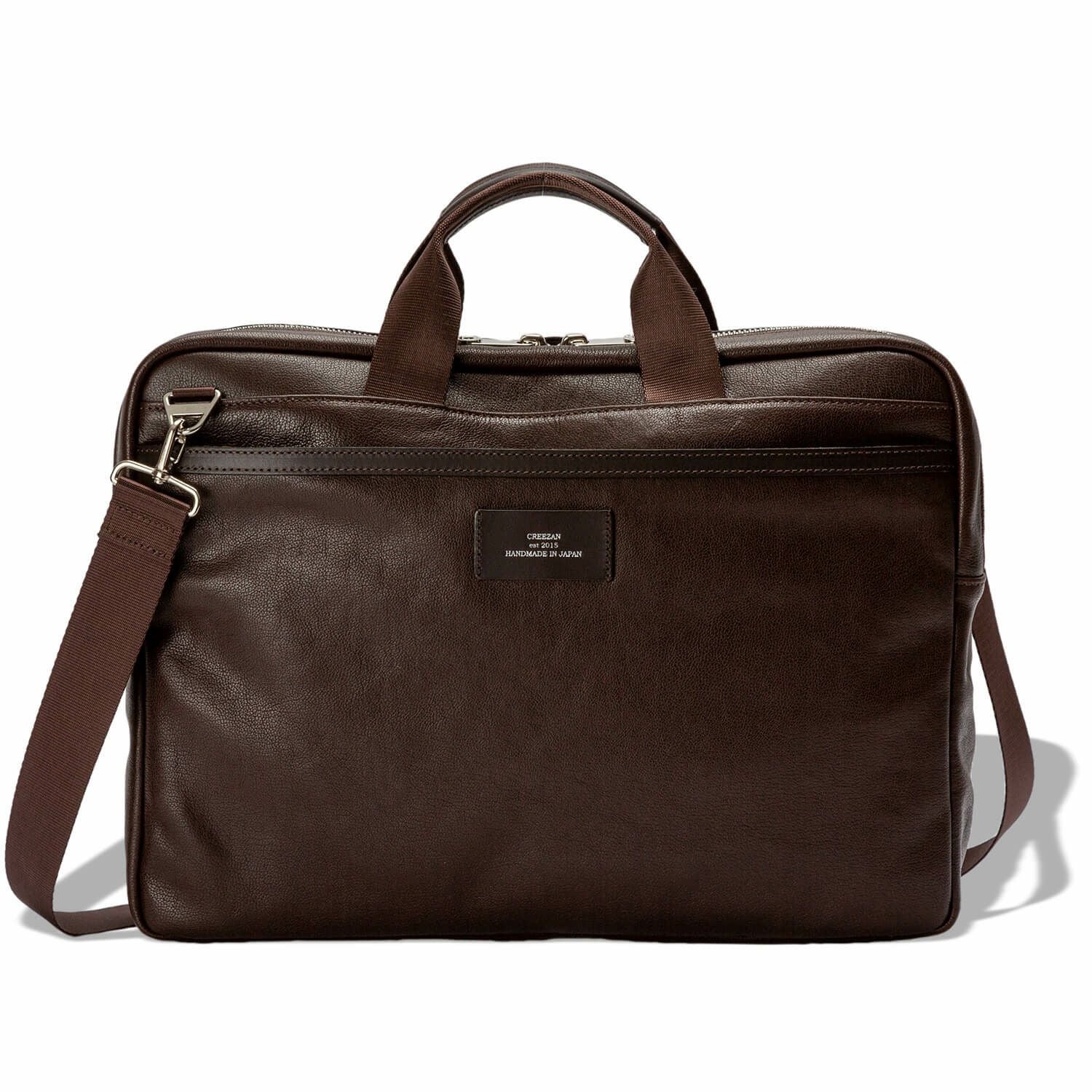 CREEZAN DAY TRIPPER PLUS BRIEFCASE | 豊岡鞄公式オンラインストア