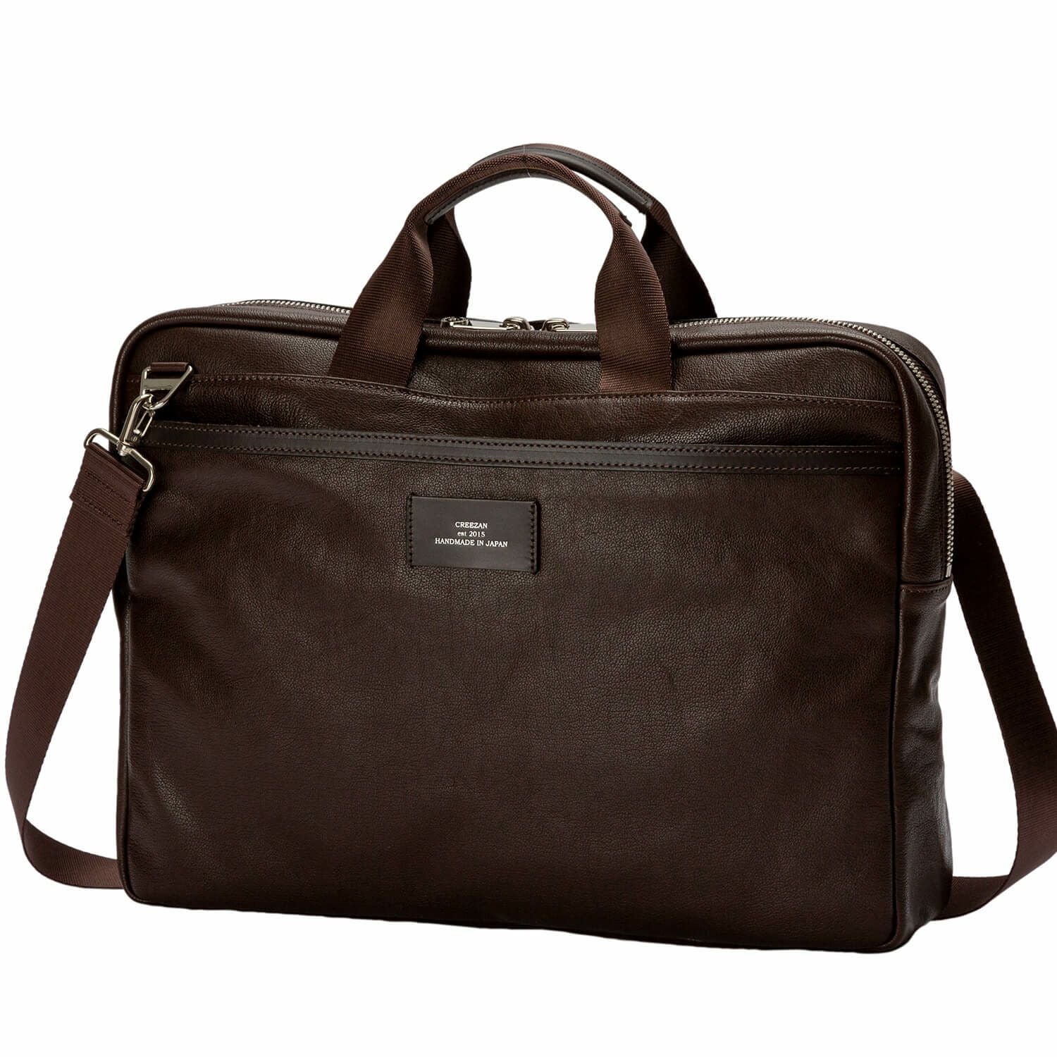 CREEZAN DAY TRIPPER PLUS BRIEFCASE | 豊岡鞄公式オンラインストア