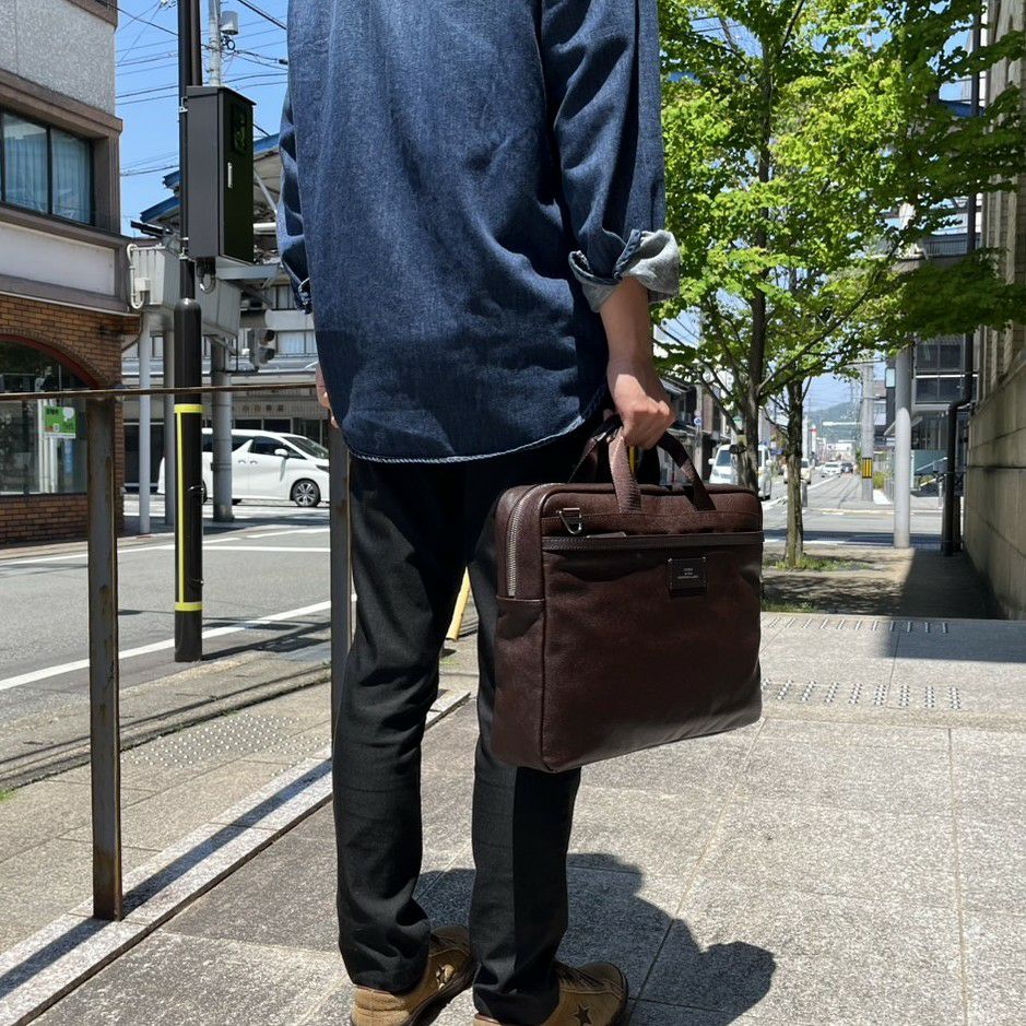 美品 豊岡鞄 CREEZAN 本革 2WAYビジネスバッグ 楽天市場】【ふるさと納税】豊岡鞄 CREEZAN トートバッグ CDTF-008